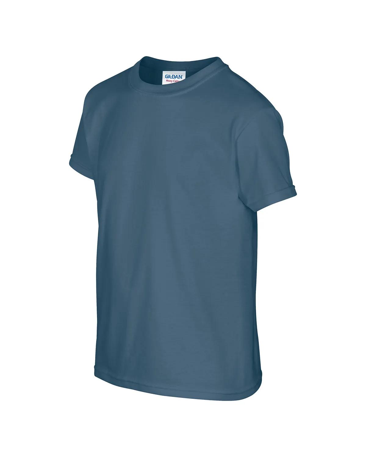 Youth Heavy Cotton™ T-Shirt 246 of 285