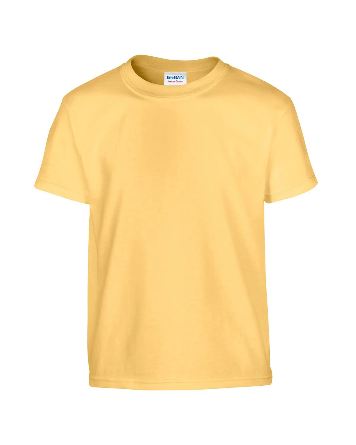Youth Heavy Cotton™ T-Shirt 249 of 285