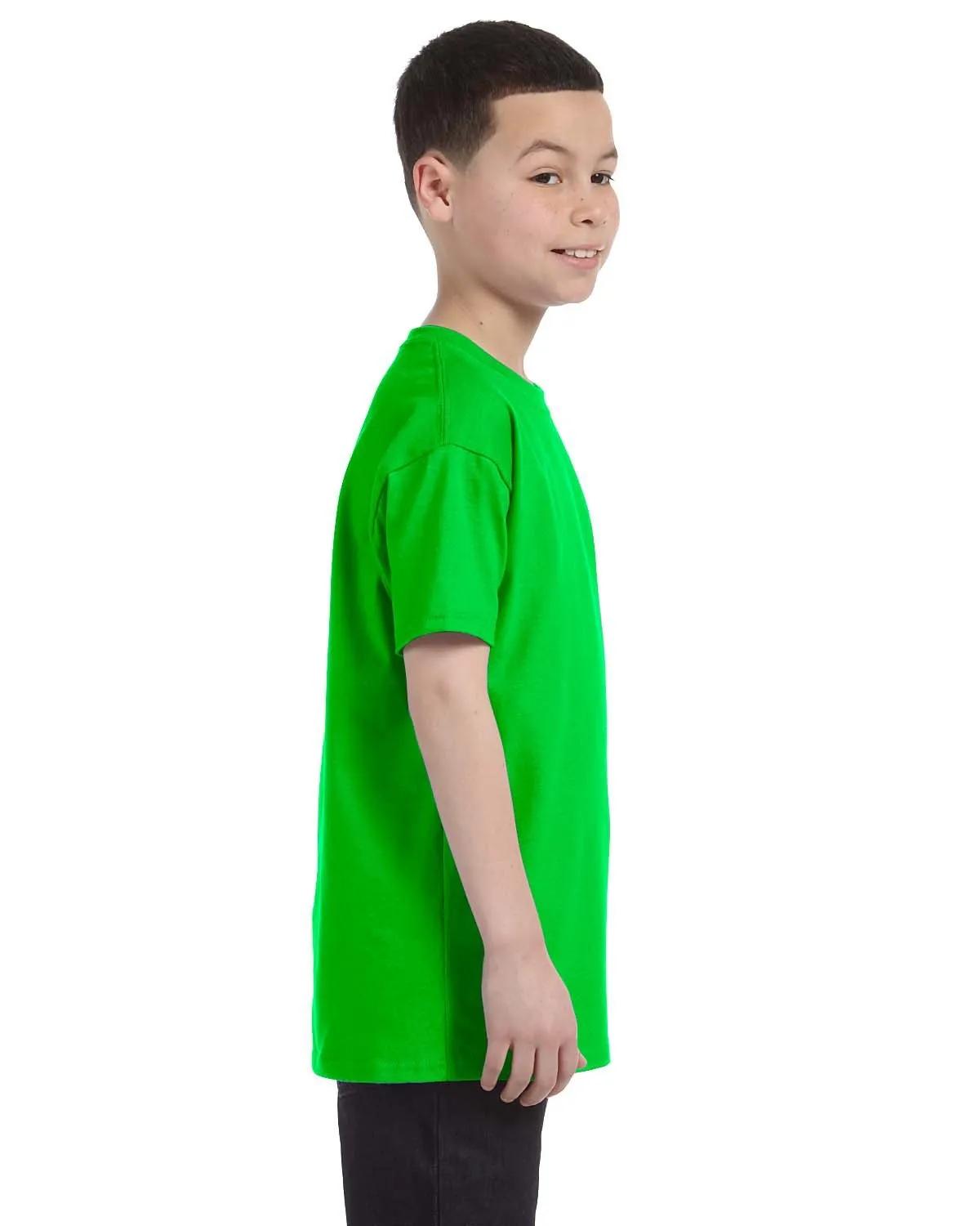 Youth Heavy Cotton™ T-Shirt 210 of 285