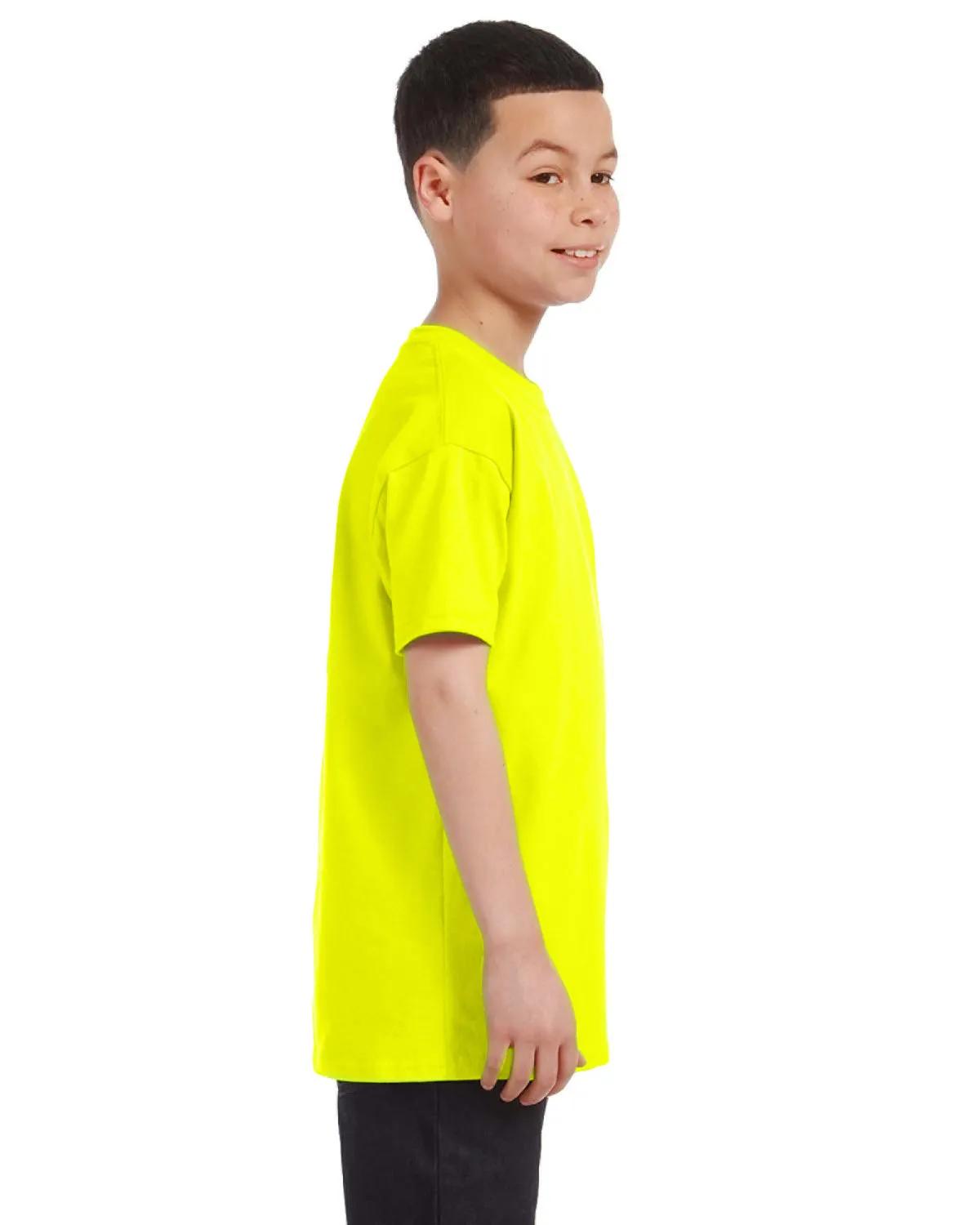 Youth Heavy Cotton™ T-Shirt 117 of 273