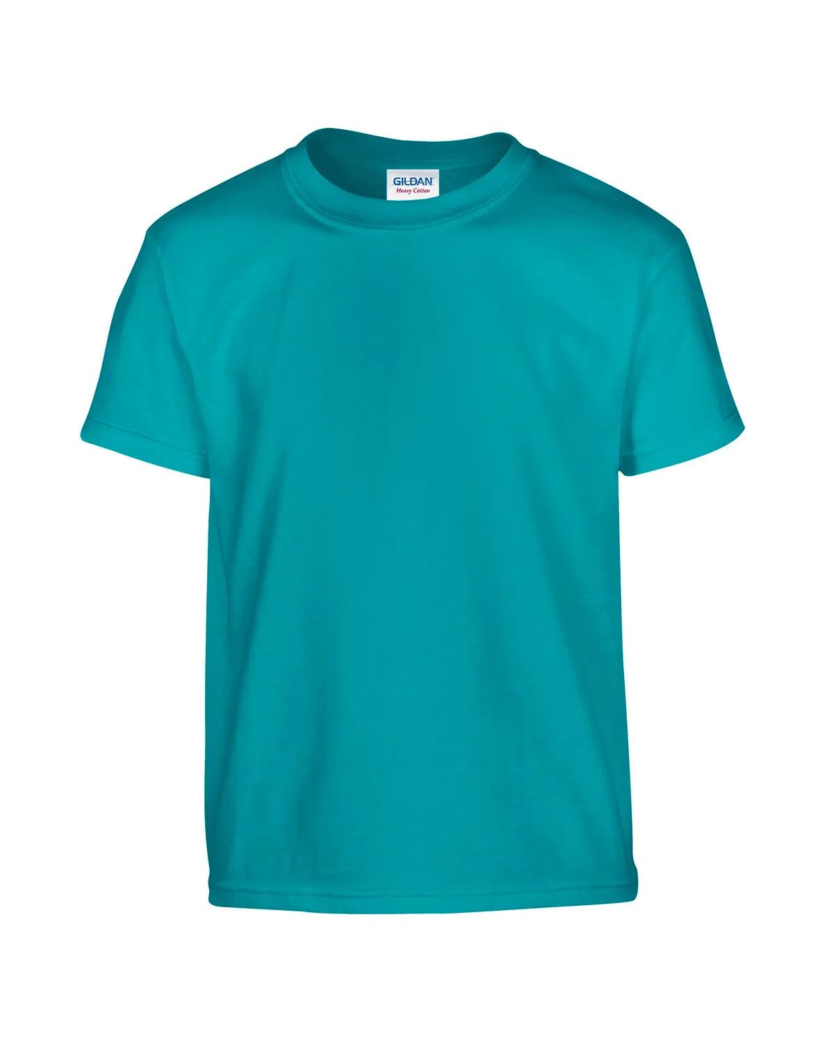 Youth Heavy Cotton™ T-Shirt 214 of 285