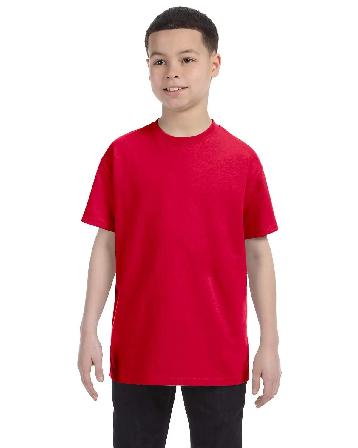 Youth Heavy Cotton™ T-Shirt 16 of 285