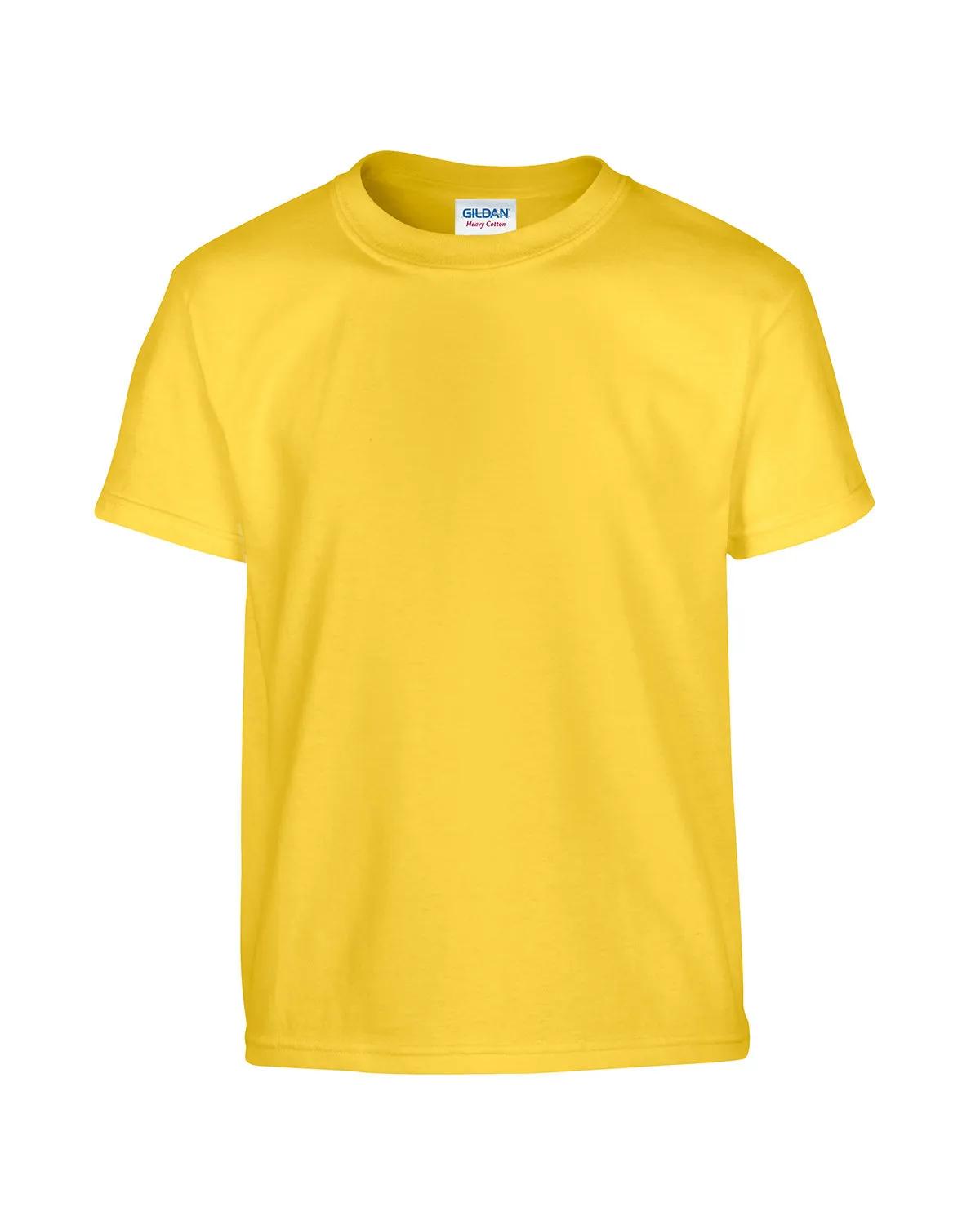 Youth Heavy Cotton™ T-Shirt 265 of 285