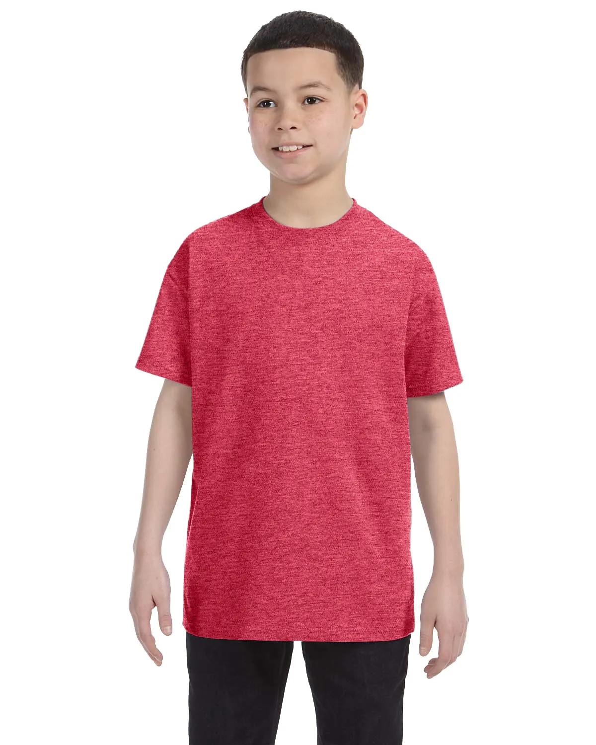 Youth Heavy Cotton™ T-Shirt 15 of 285