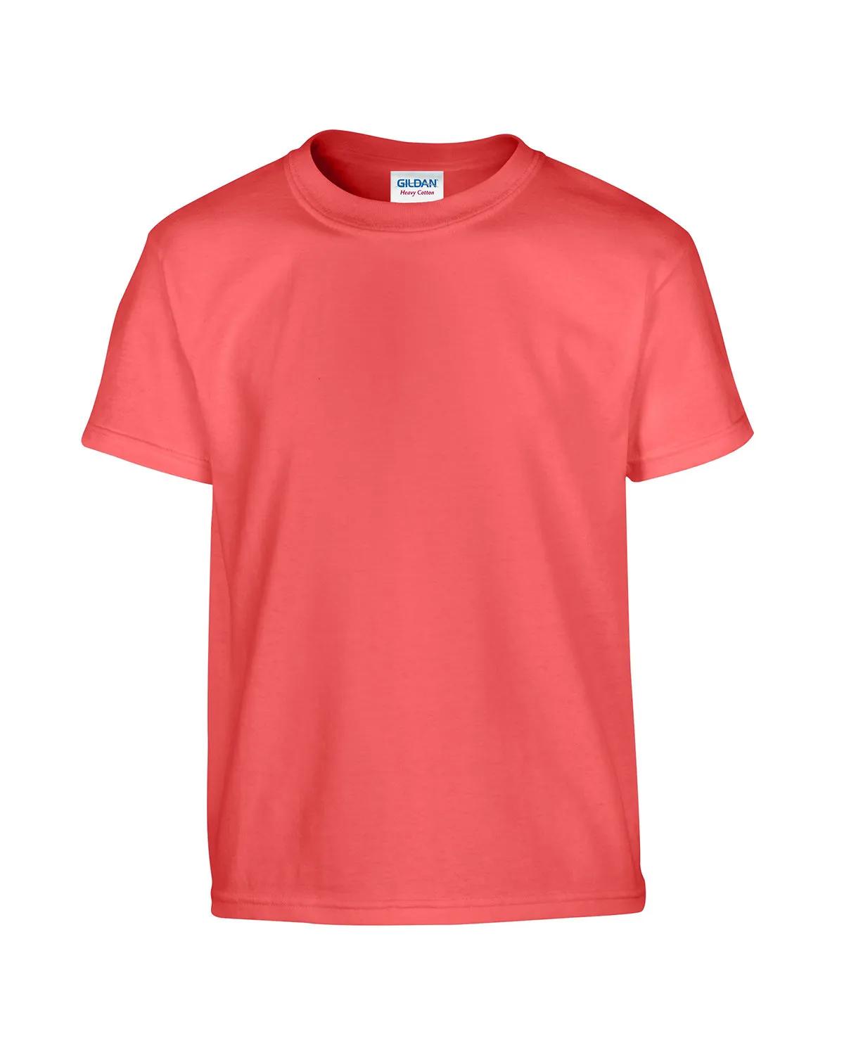 Youth Heavy Cotton™ T-Shirt 229 of 285