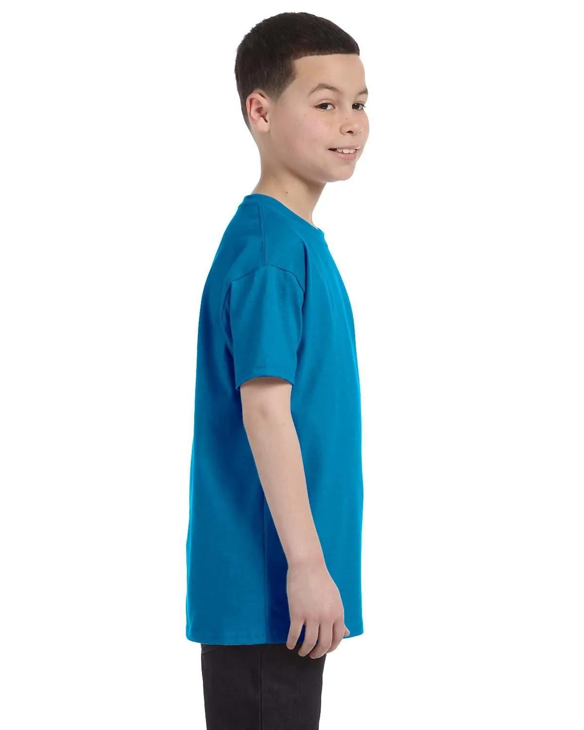 Youth Heavy Cotton™ T-Shirt 131 of 273