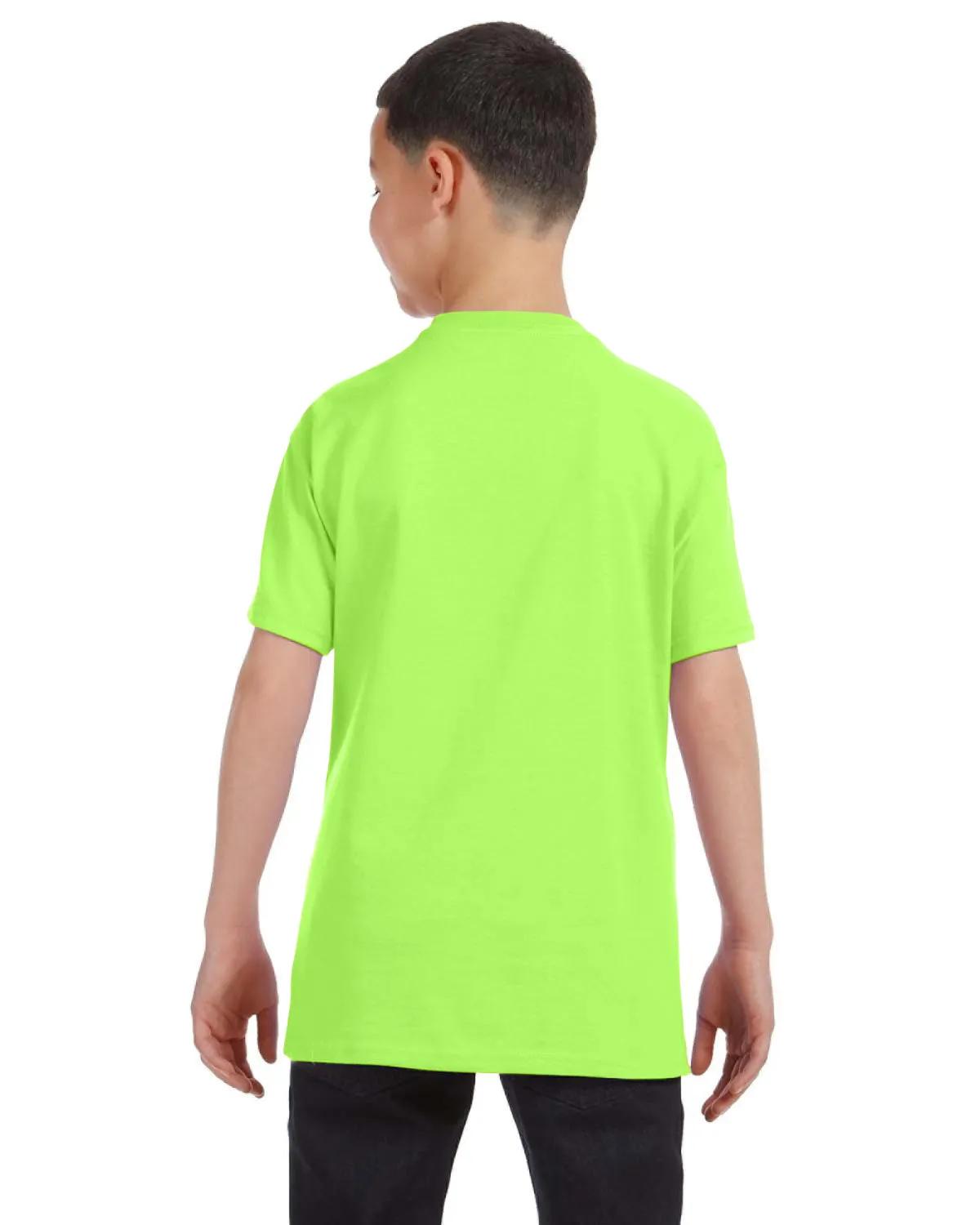 Youth Heavy Cotton™ T-Shirt 270 of 273