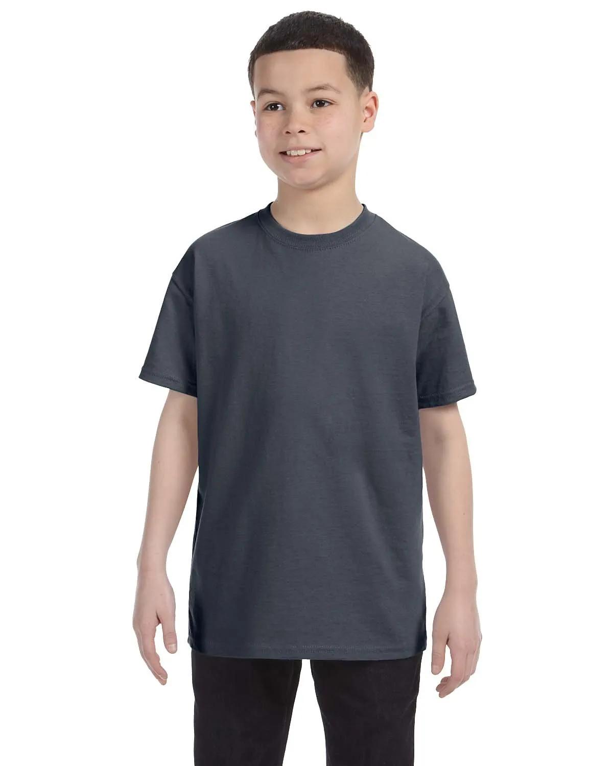 Youth Heavy Cotton™ T-Shirt 1 of 285