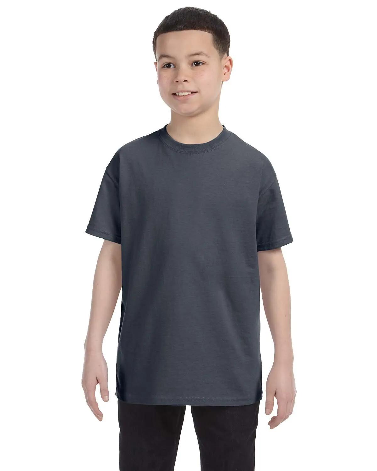 Youth Heavy Cotton™ T-Shirt 7 of 273