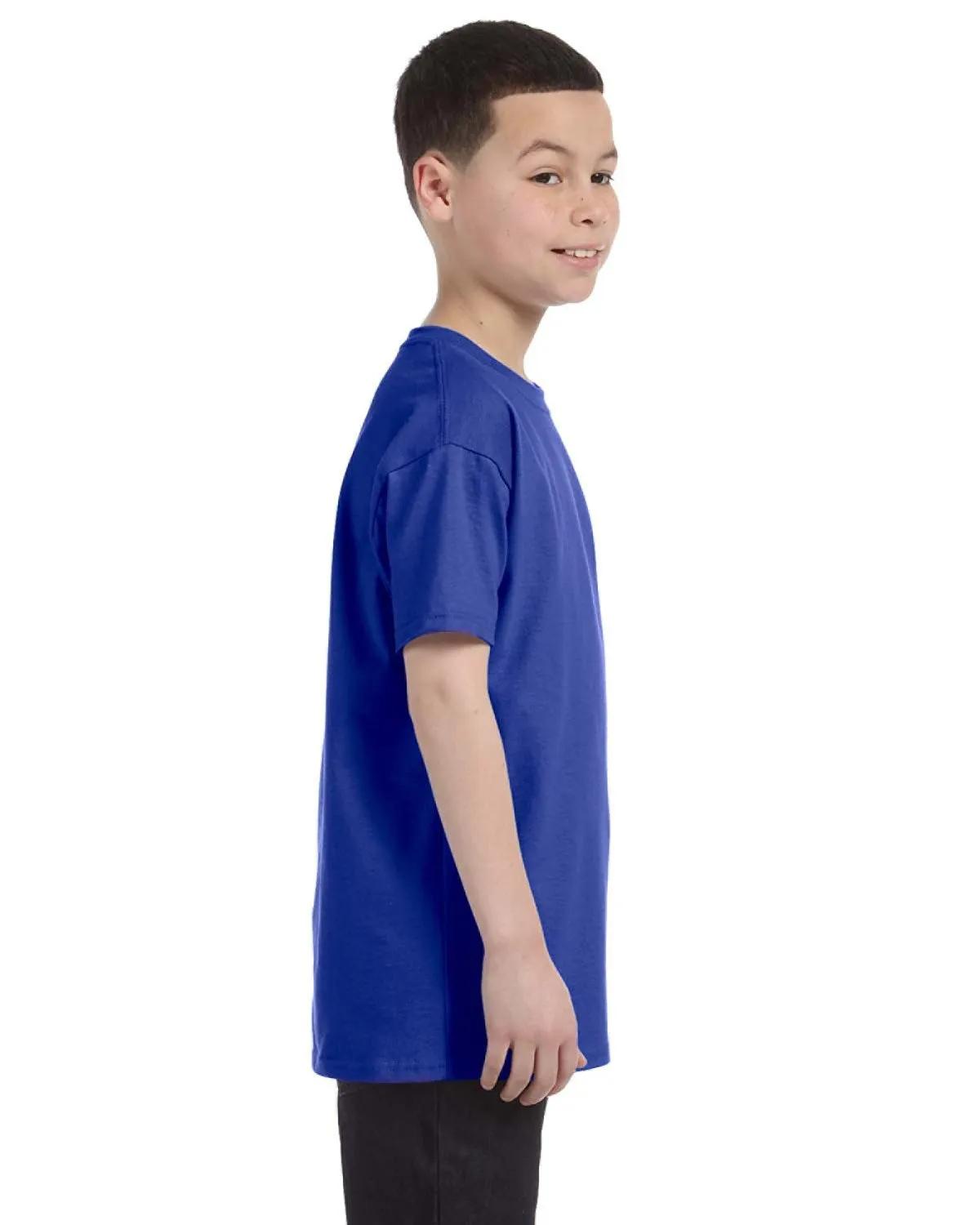 Youth Heavy Cotton™ T-Shirt 255 of 273