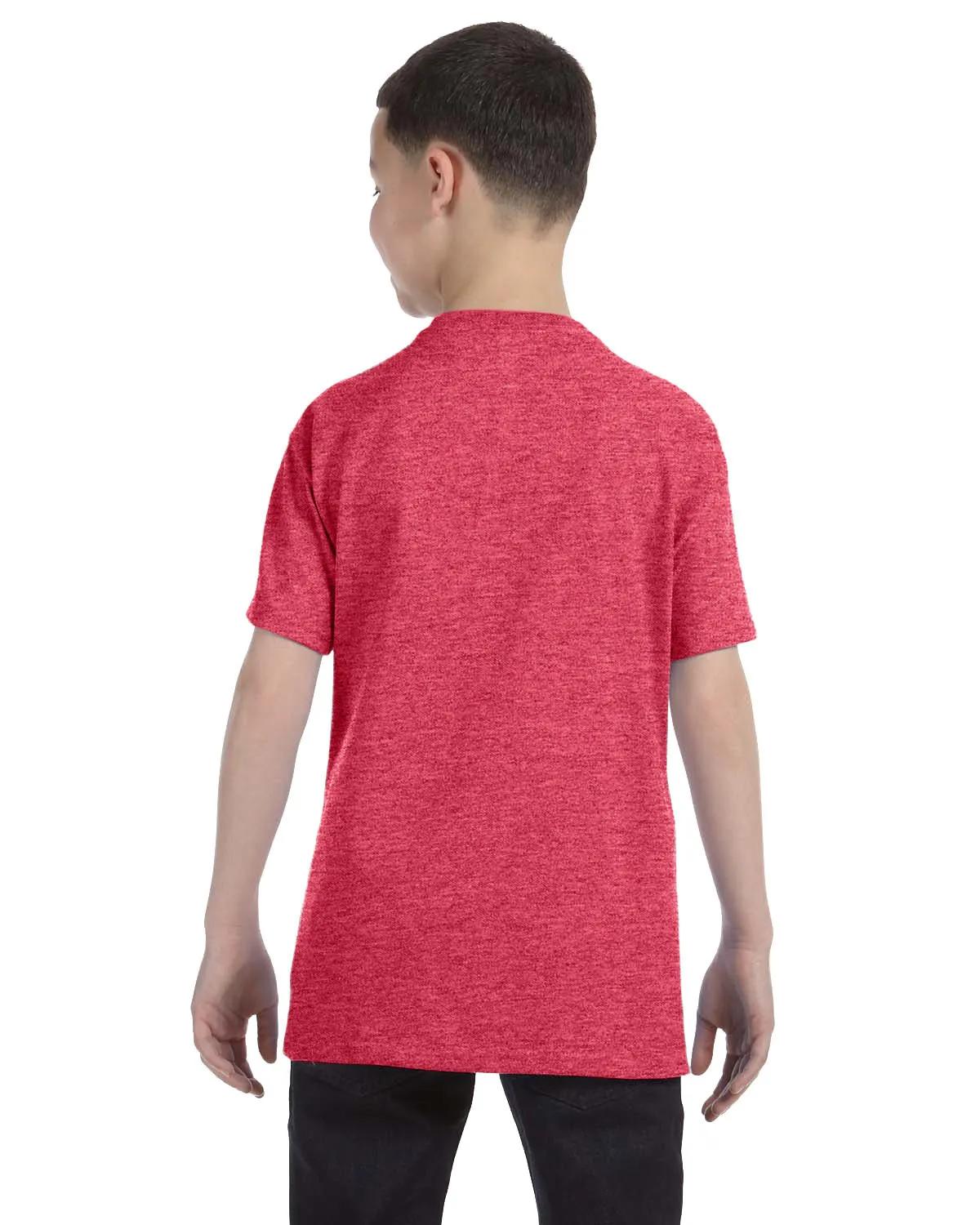 Youth Heavy Cotton™ T-Shirt 203 of 285