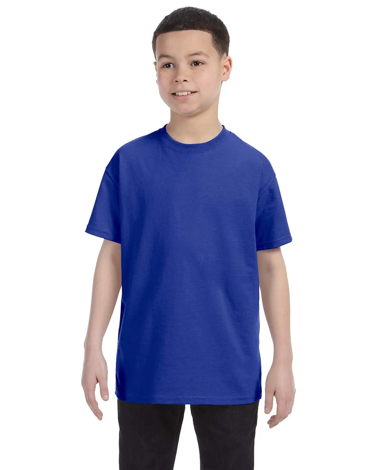 Youth Heavy Cotton™ T-Shirt 13 of 285