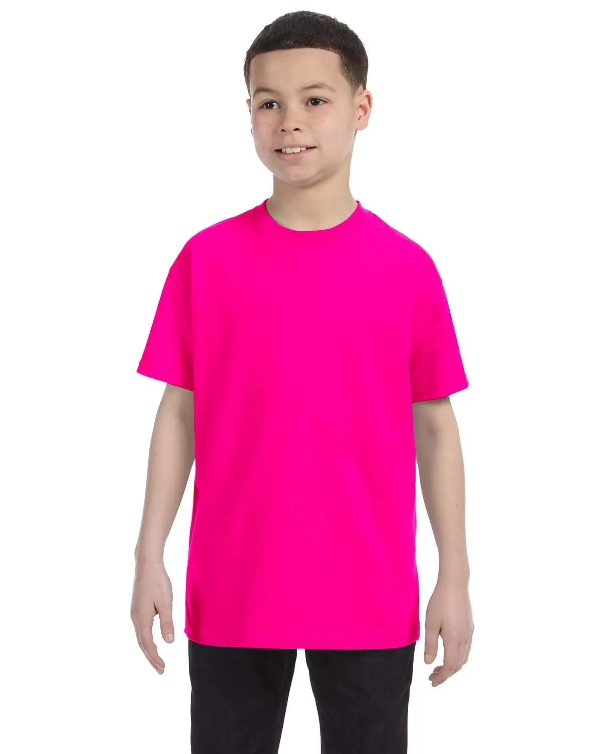 Youth Heavy Cotton™ T-Shirt 24 of 273