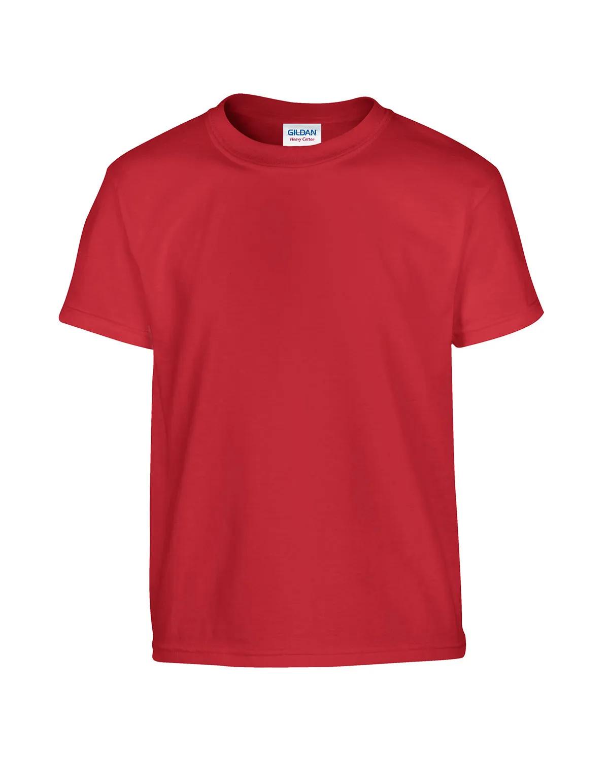 Youth Heavy Cotton™ T-Shirt 148 of 273