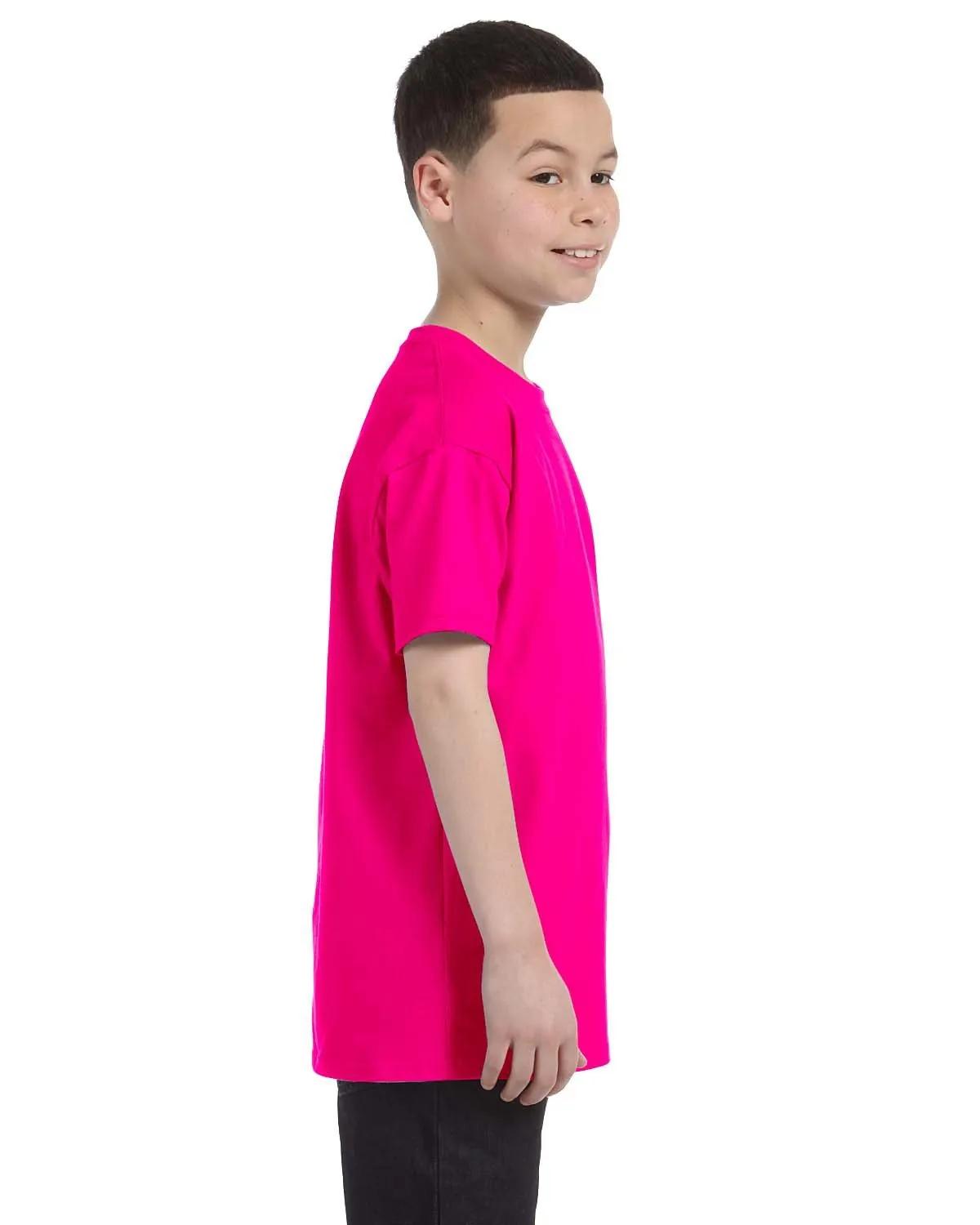 Youth Heavy Cotton™ T-Shirt 107 of 273