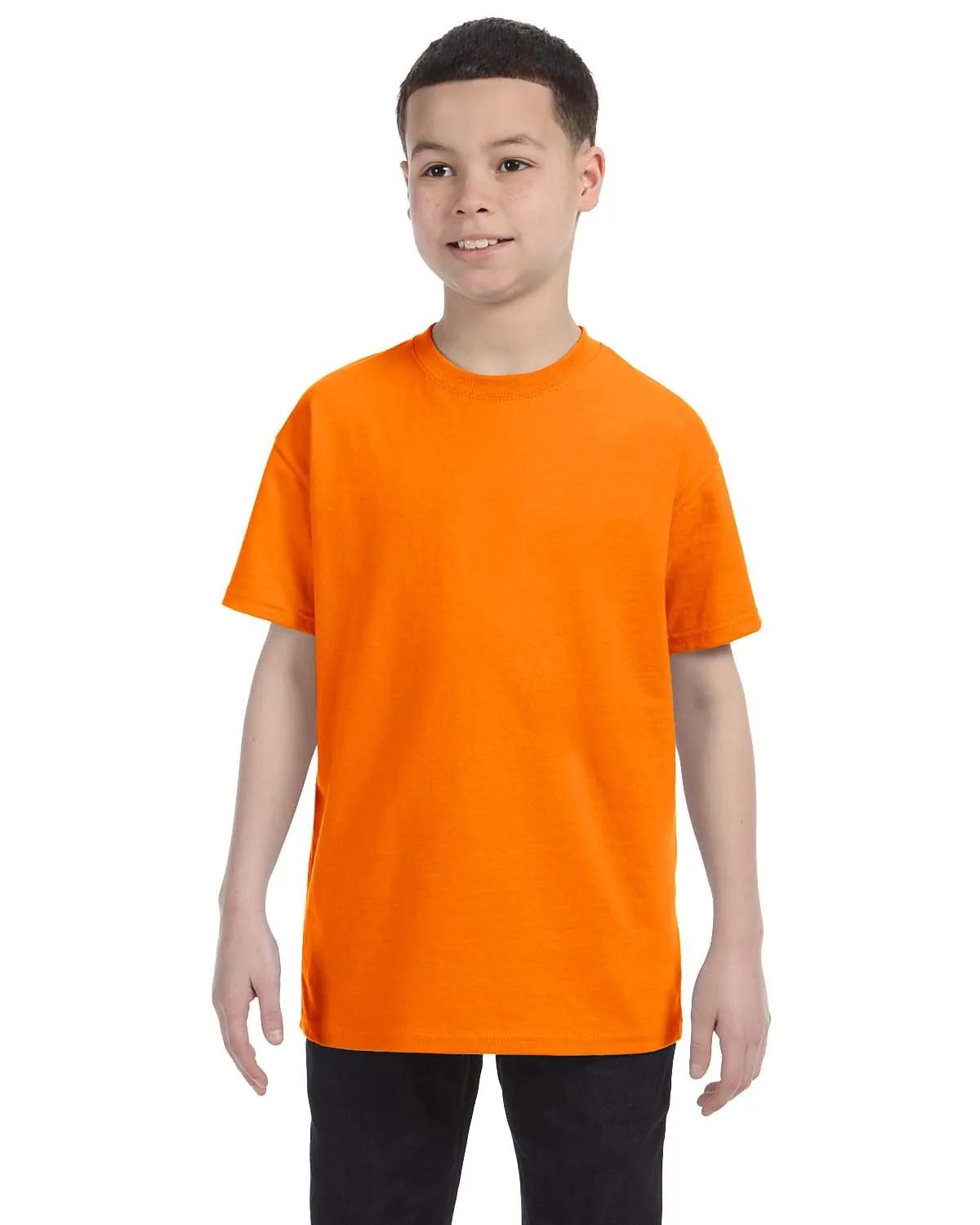 Youth Heavy Cotton™ T-Shirt 14 of 285
