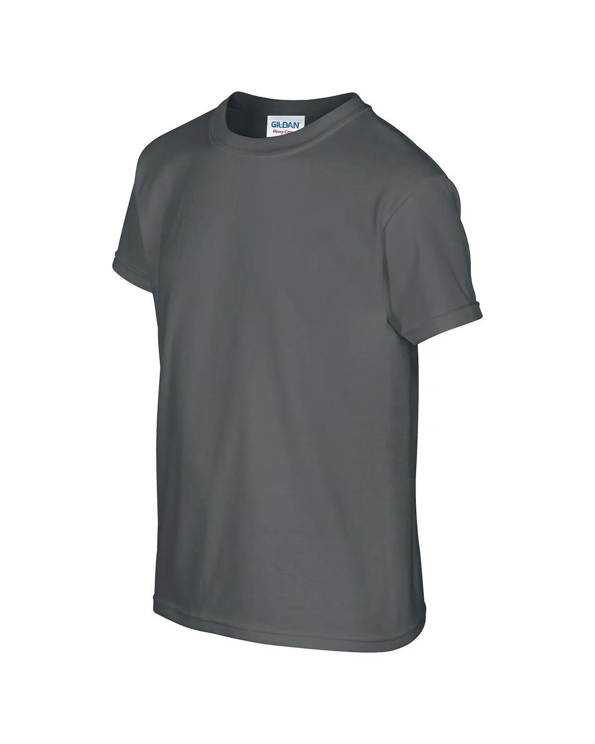 Youth Heavy Cotton™ T-Shirt 119 of 273