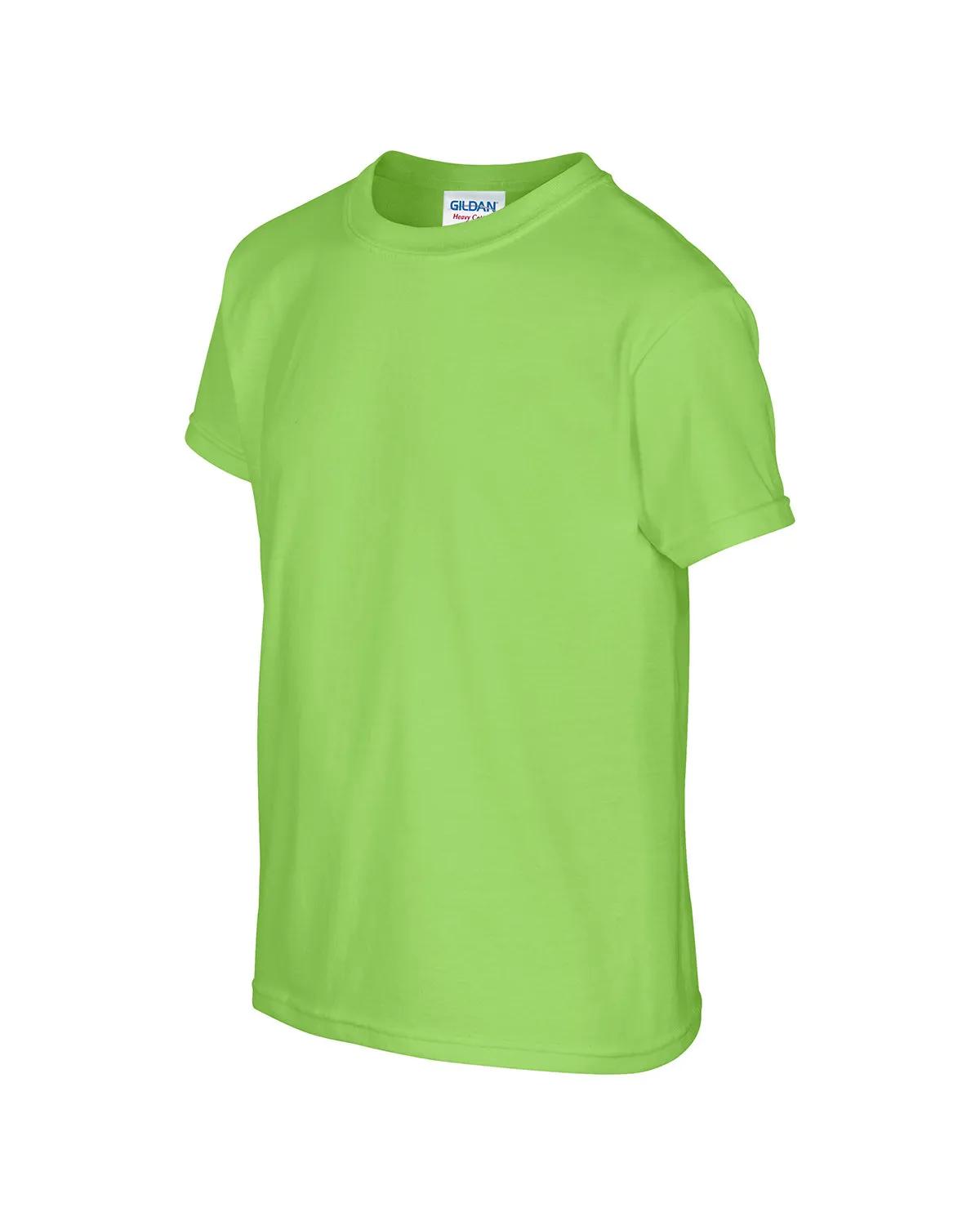 Youth Heavy Cotton™ T-Shirt 285 of 285