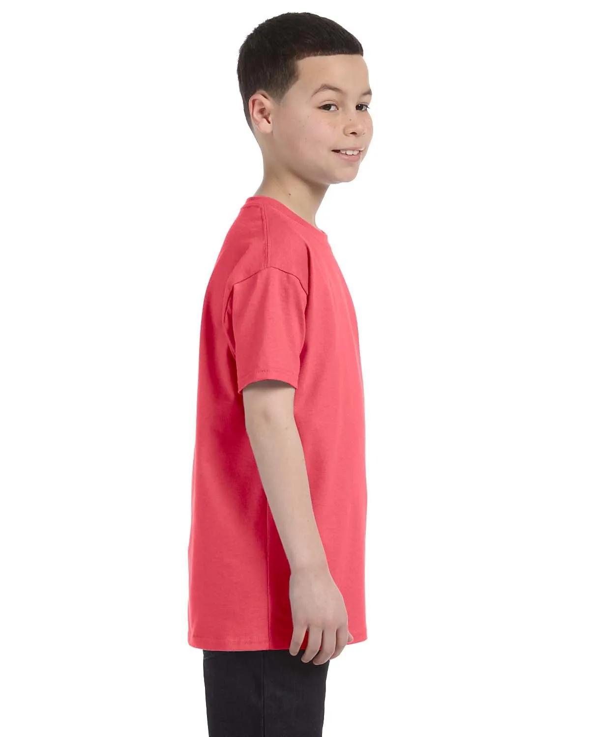 Youth Heavy Cotton™ T-Shirt 224 of 273