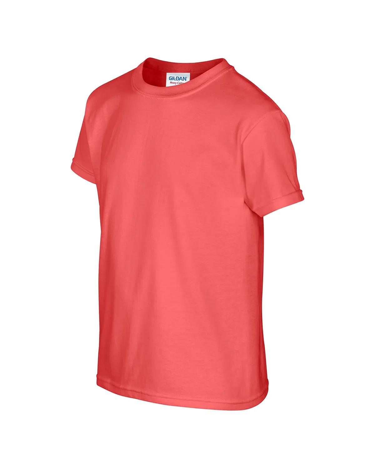 Youth Heavy Cotton™ T-Shirt 176 of 285