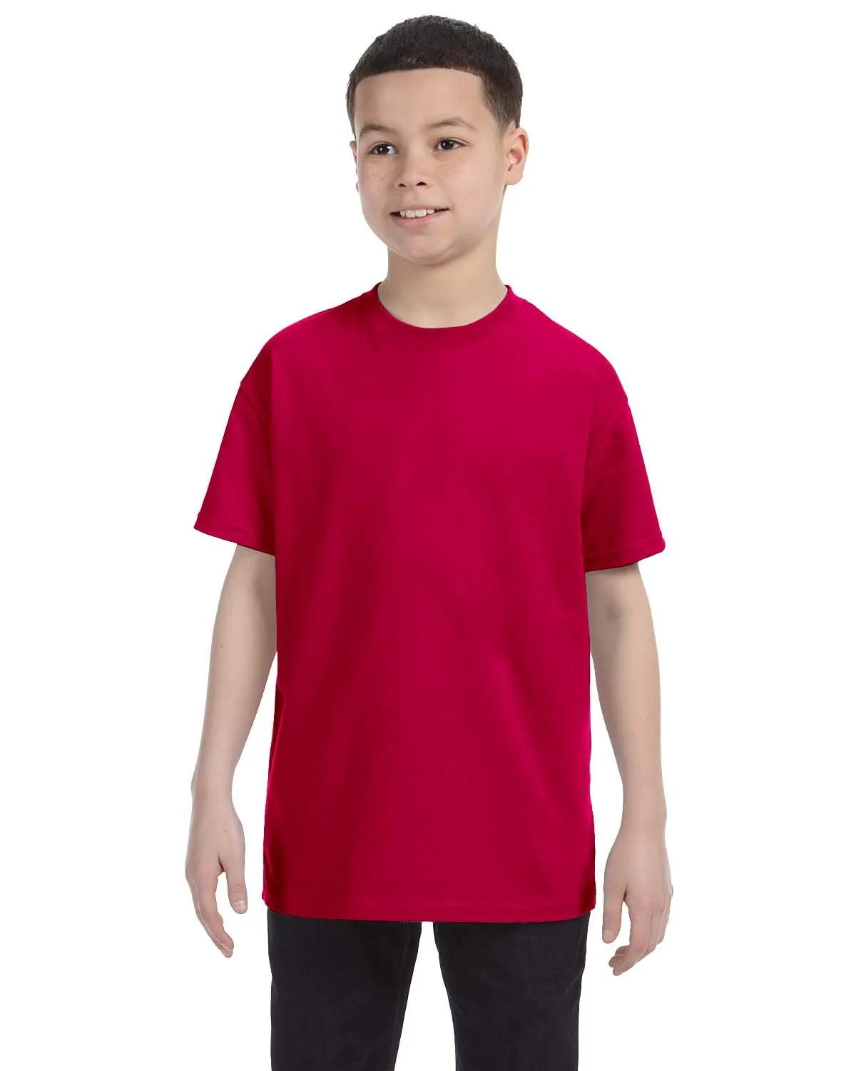 Youth Heavy Cotton™ T-Shirt 17 of 273