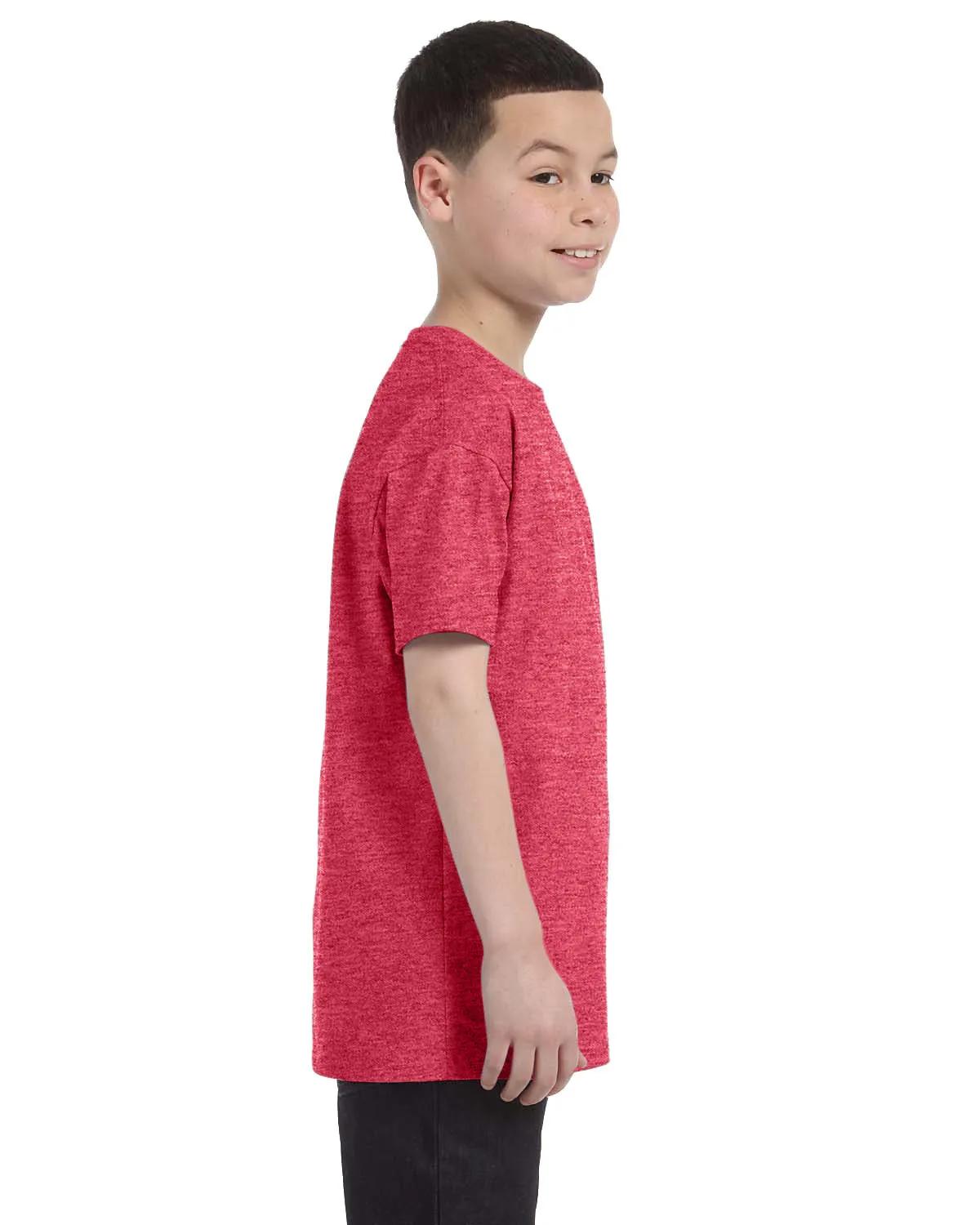 Youth Heavy Cotton™ T-Shirt 204 of 285