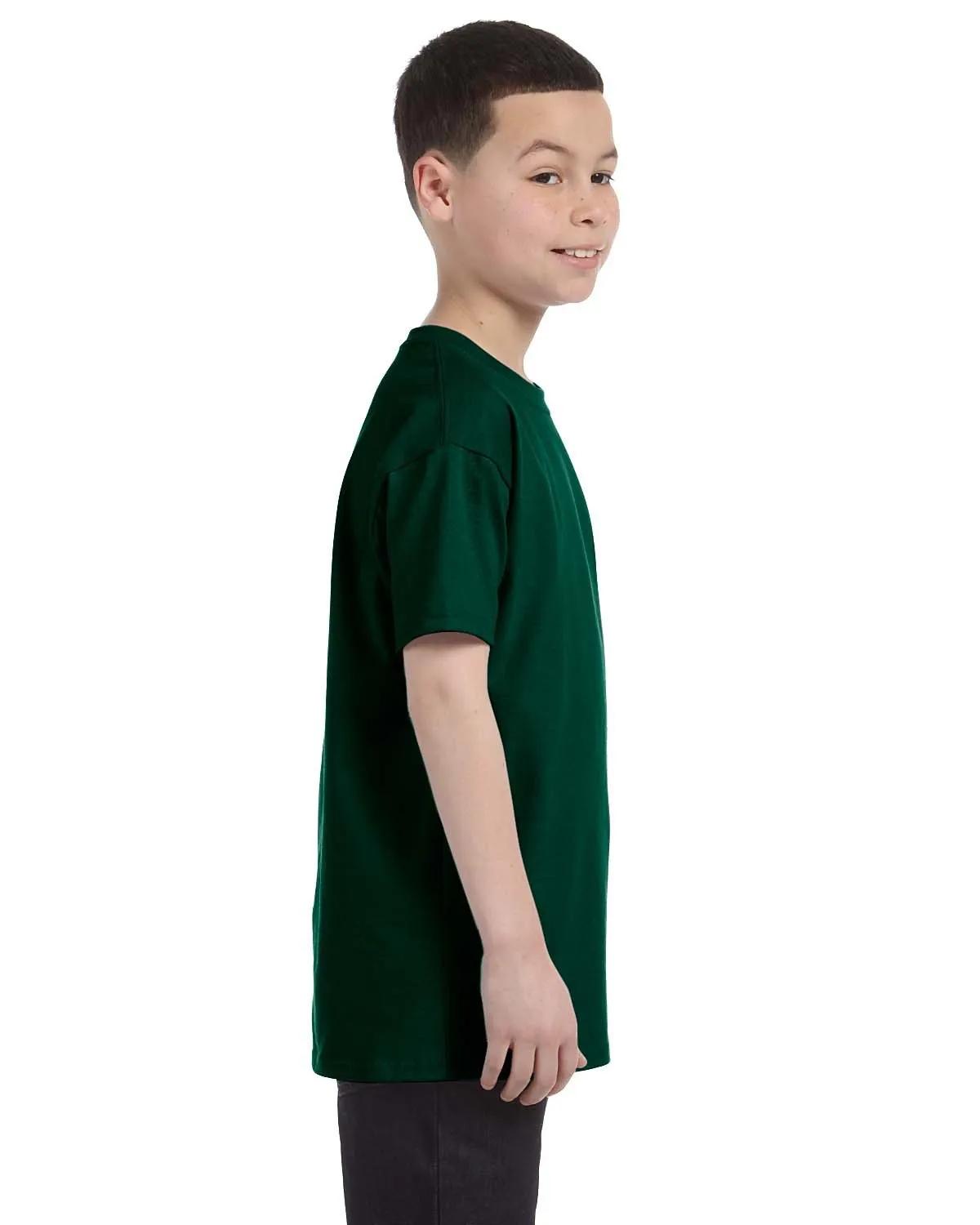 Youth Heavy Cotton™ T-Shirt 126 of 273