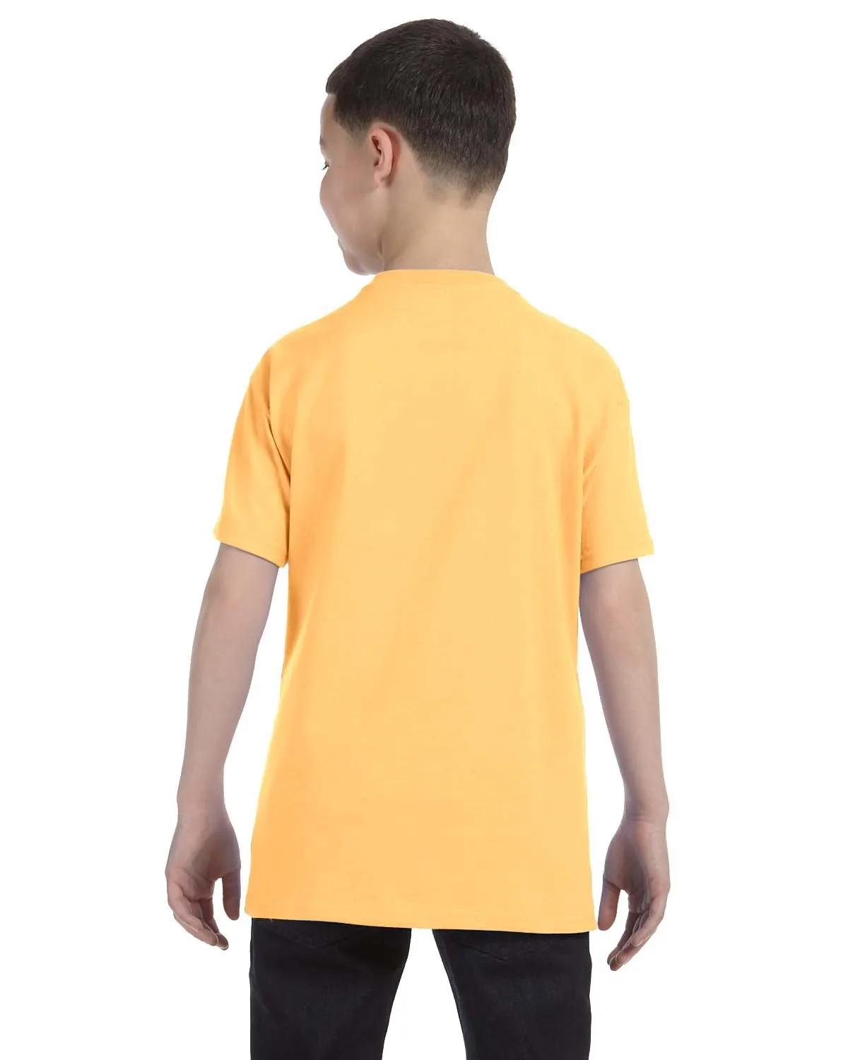 Youth Heavy Cotton™ T-Shirt 247 of 285