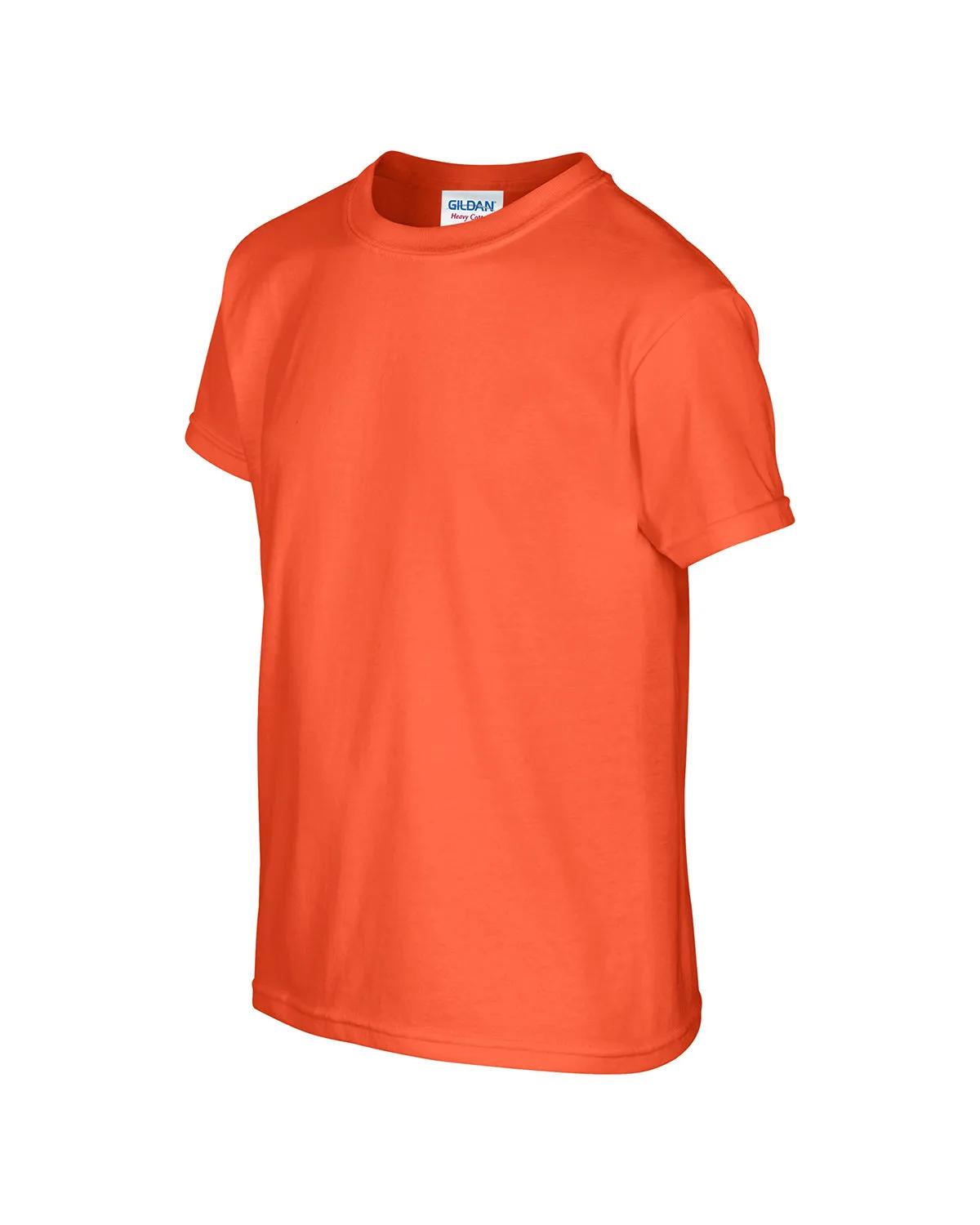 Youth Heavy Cotton™ T-Shirt 118 of 285