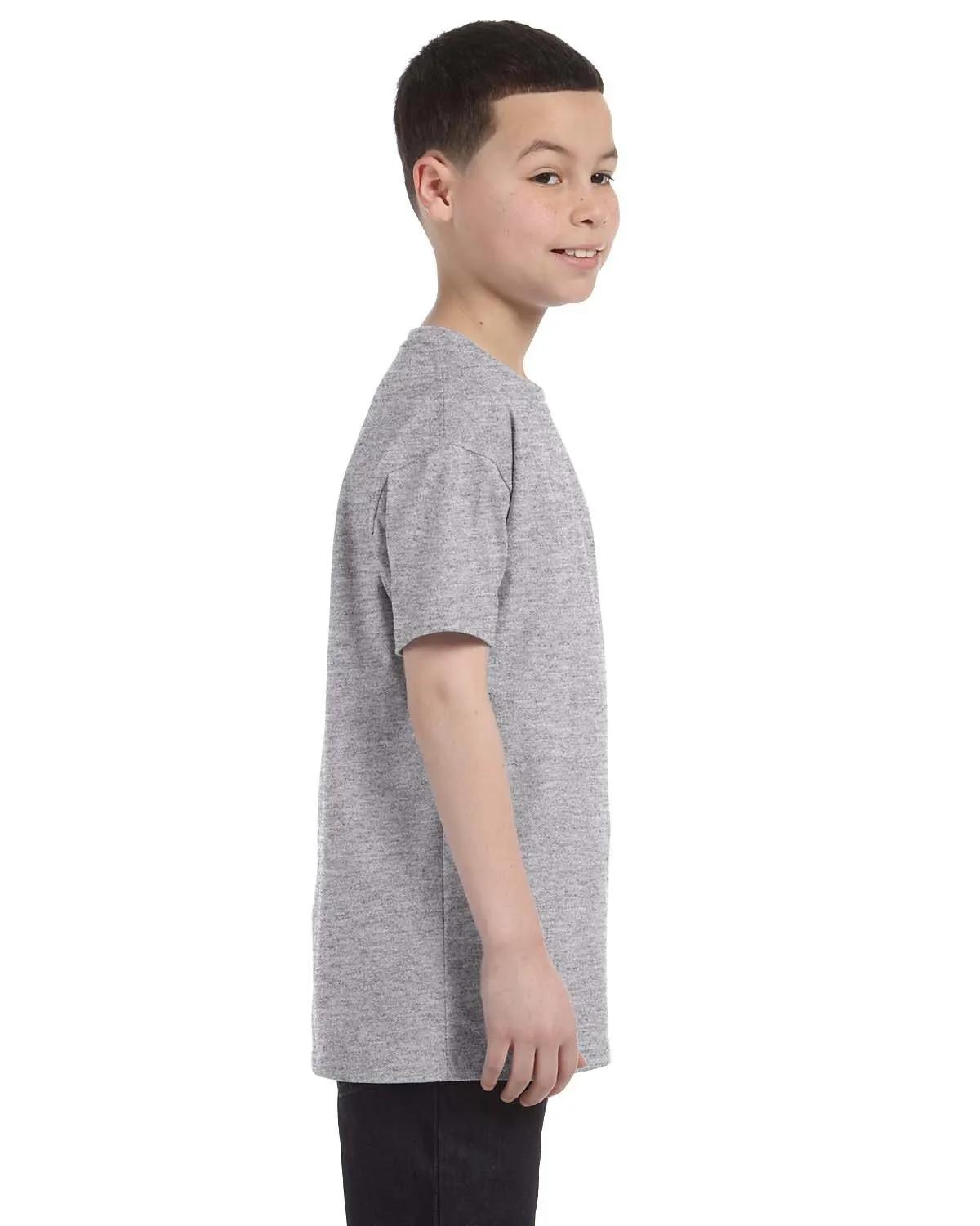 Youth Heavy Cotton™ T-Shirt 187 of 285