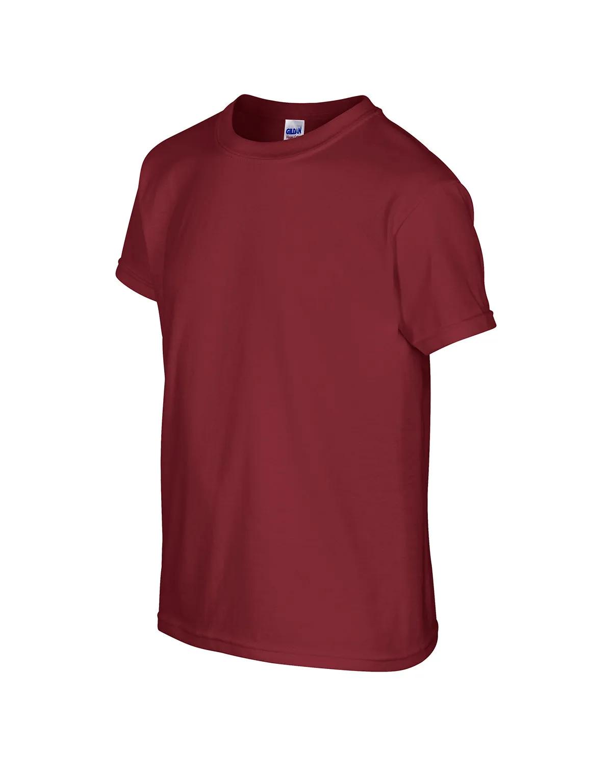 Youth Heavy Cotton™ T-Shirt 280 of 285