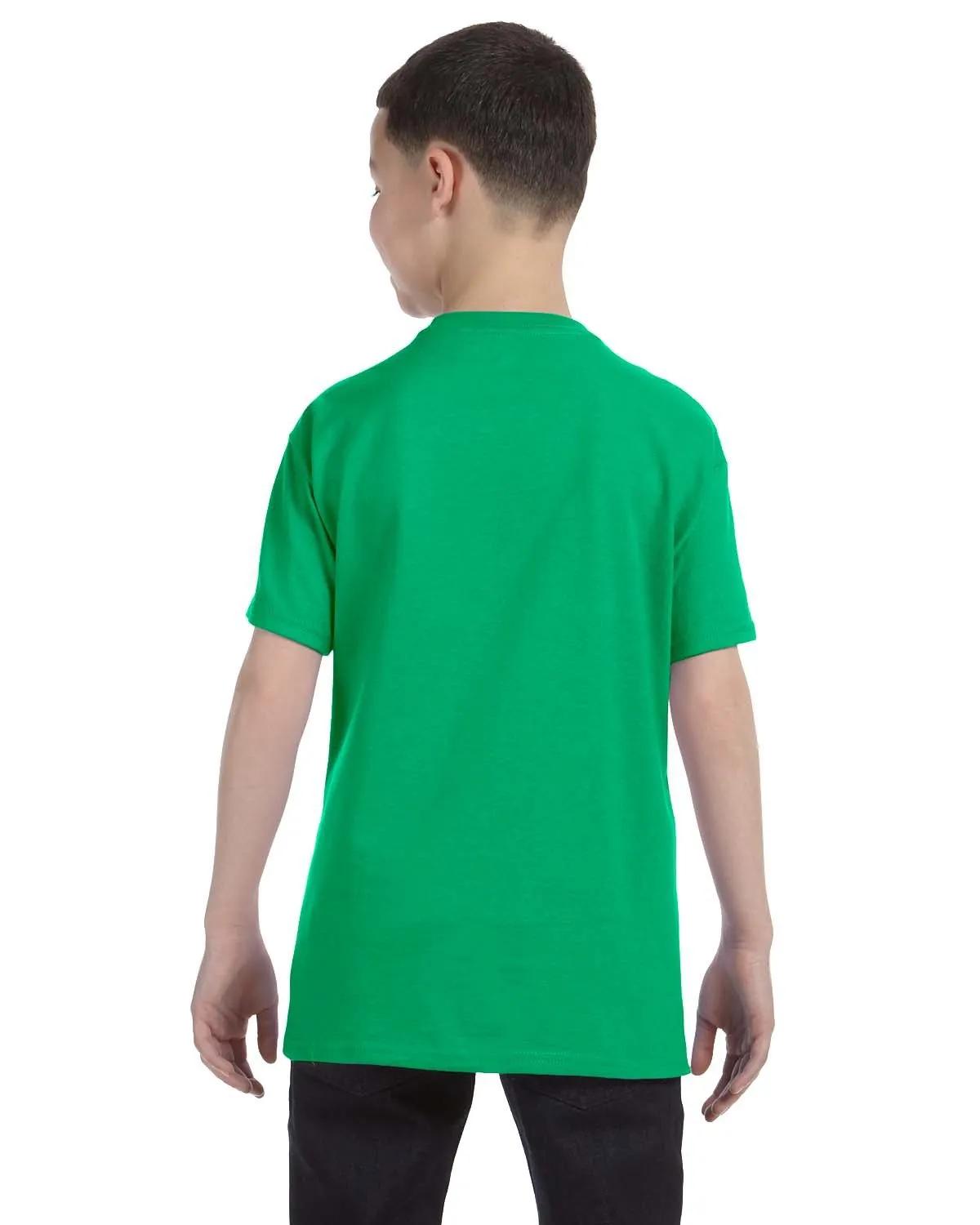 Youth Heavy Cotton™ T-Shirt 218 of 273