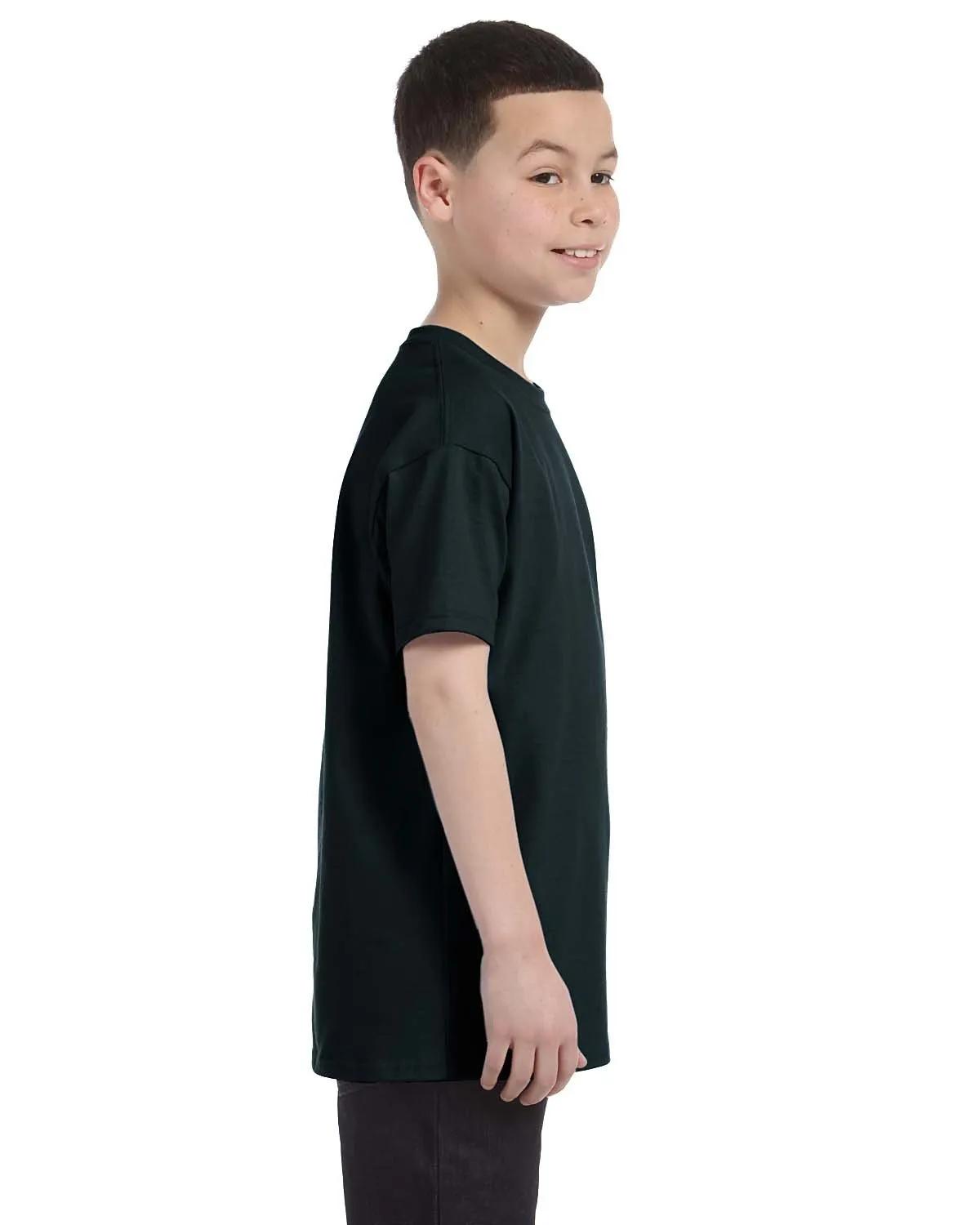 Youth Heavy Cotton™ T-Shirt 137 of 273