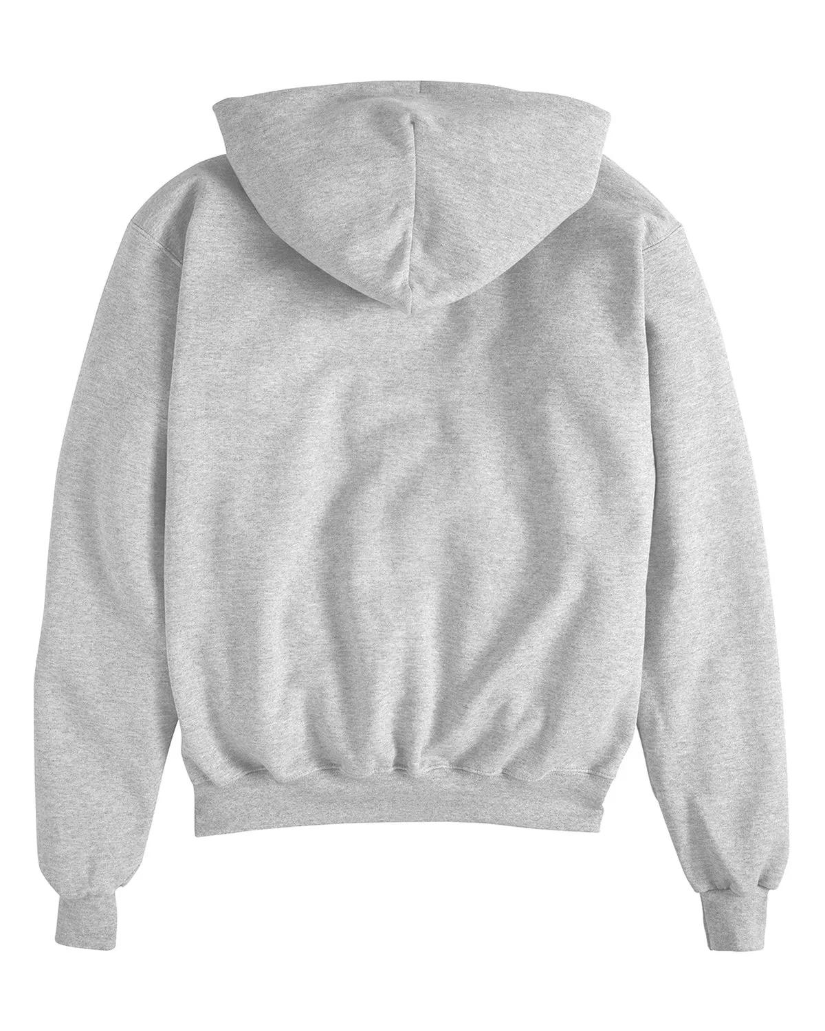 Adult Powerblend® Full-Zip Hooded Sweatshirt 45 of 47