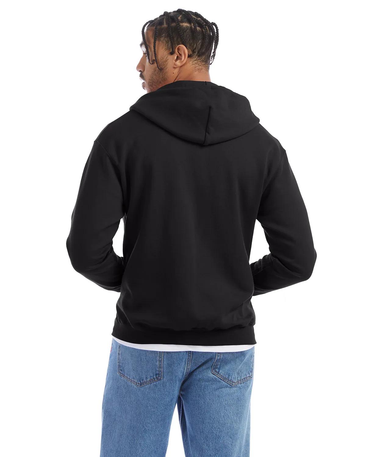 Adult Powerblend® Full-Zip Hooded Sweatshirt 32 of 47