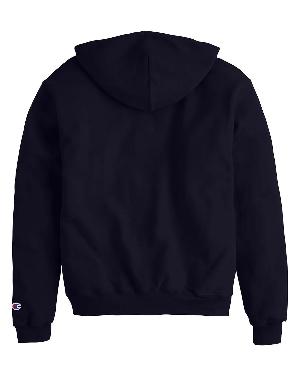 Adult Powerblend® Full-Zip Hooded Sweatshirt 25 of 47