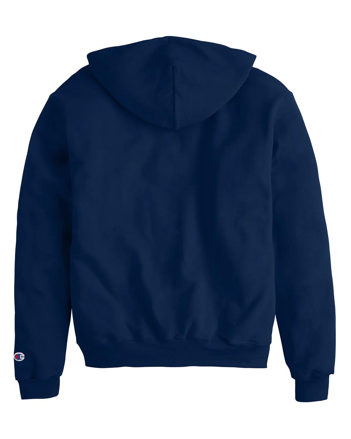 Adult Powerblend® Full-Zip Hooded Sweatshirt 42 of 47