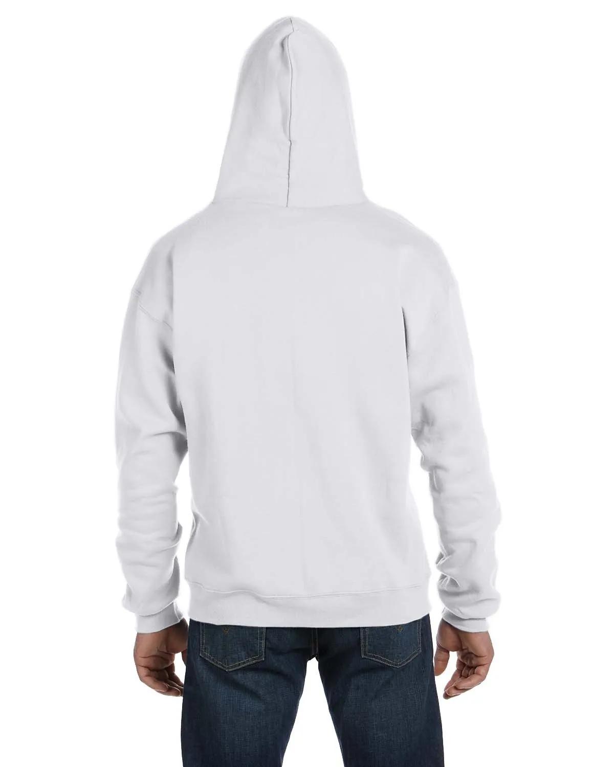 Adult Powerblend® Full-Zip Hooded Sweatshirt 27 of 47