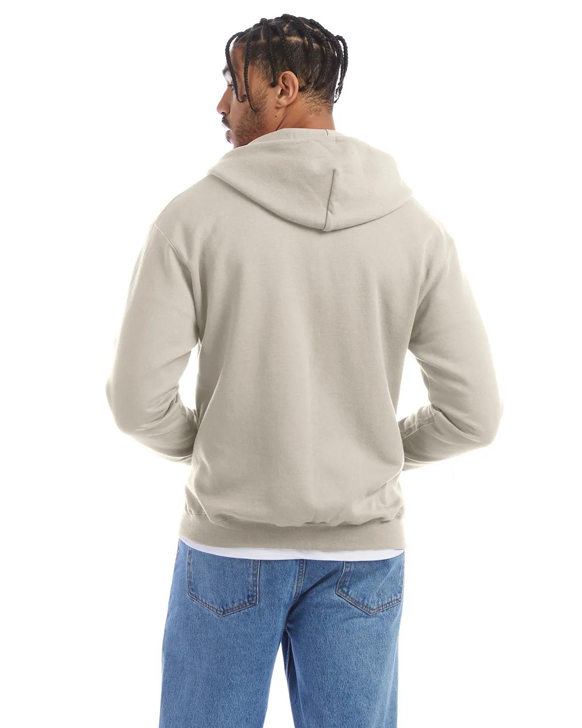 Adult Powerblend® Full-Zip Hooded Sweatshirt 44 of 47