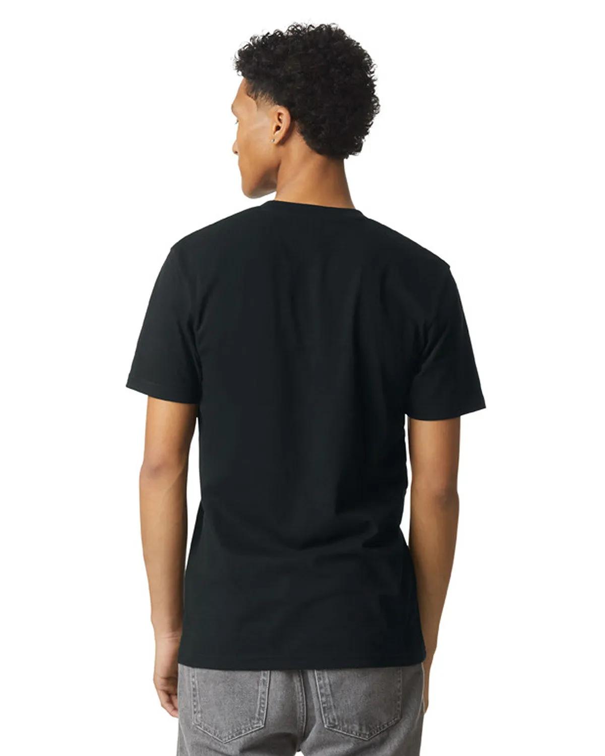Unisex CVC Henley T-Shirt 13 of 14