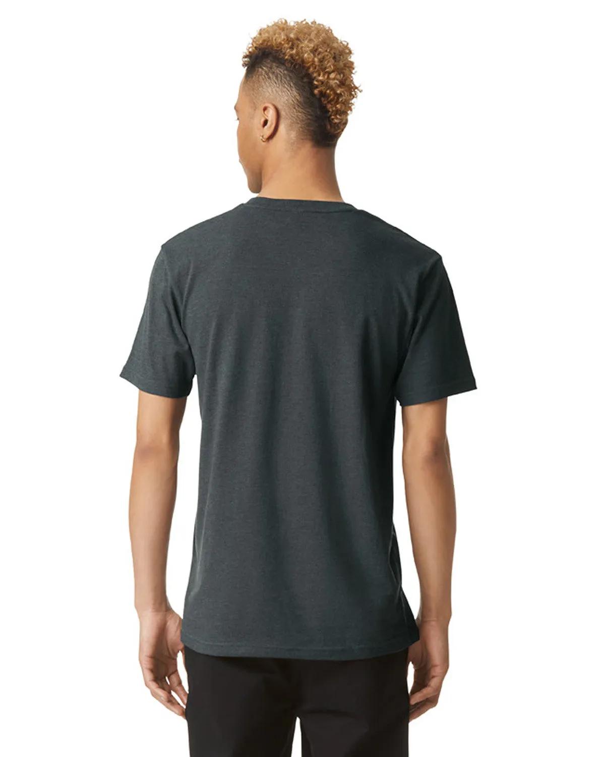 Unisex CVC Henley T-Shirt 11 of 14