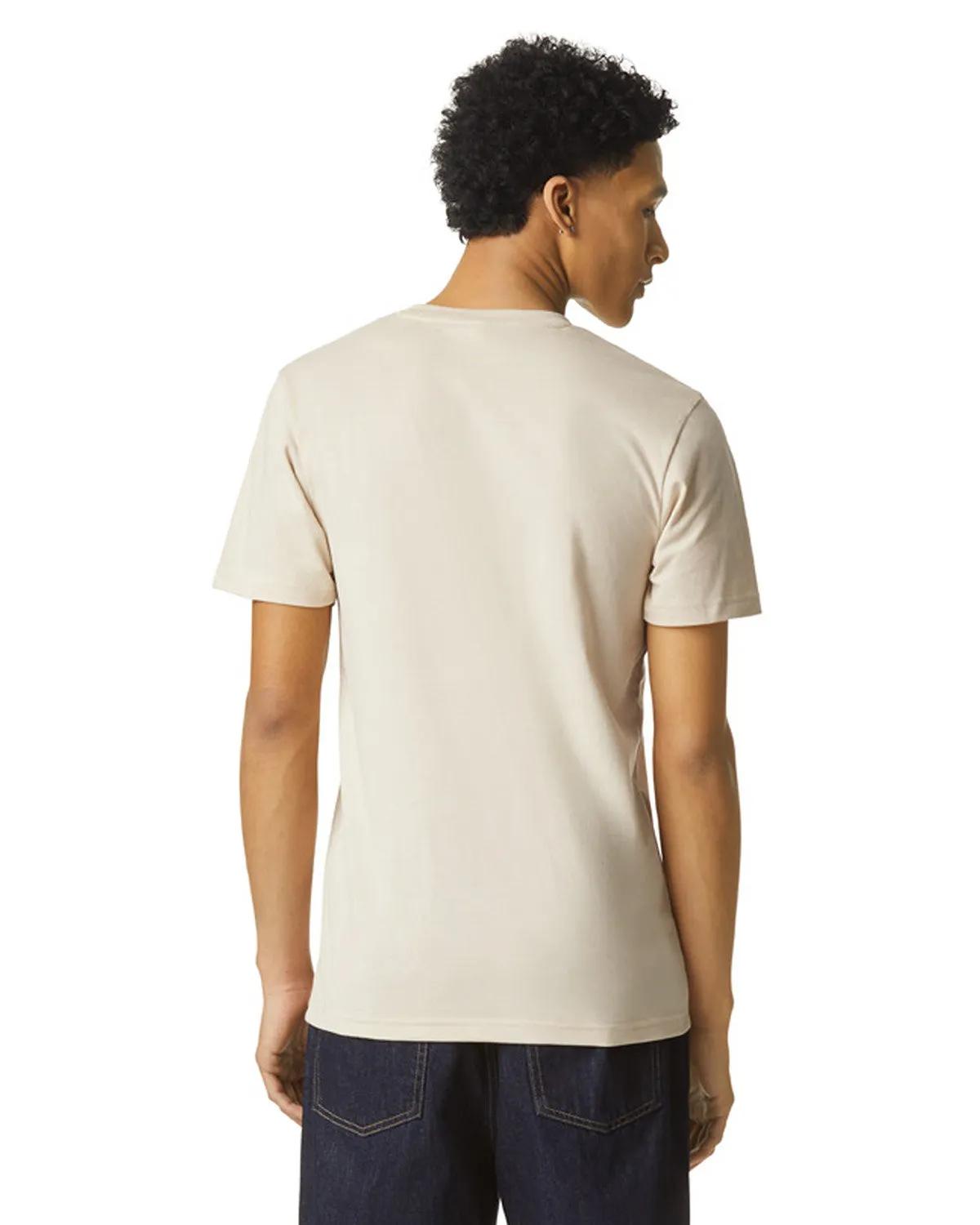 Unisex CVC Henley T-Shirt 9 of 14