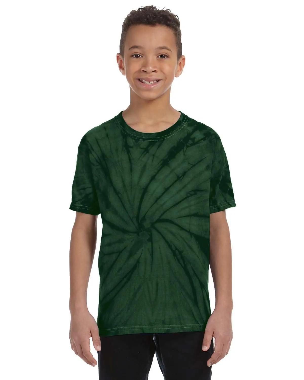 Youth Spider T-Shirt 10 of 61