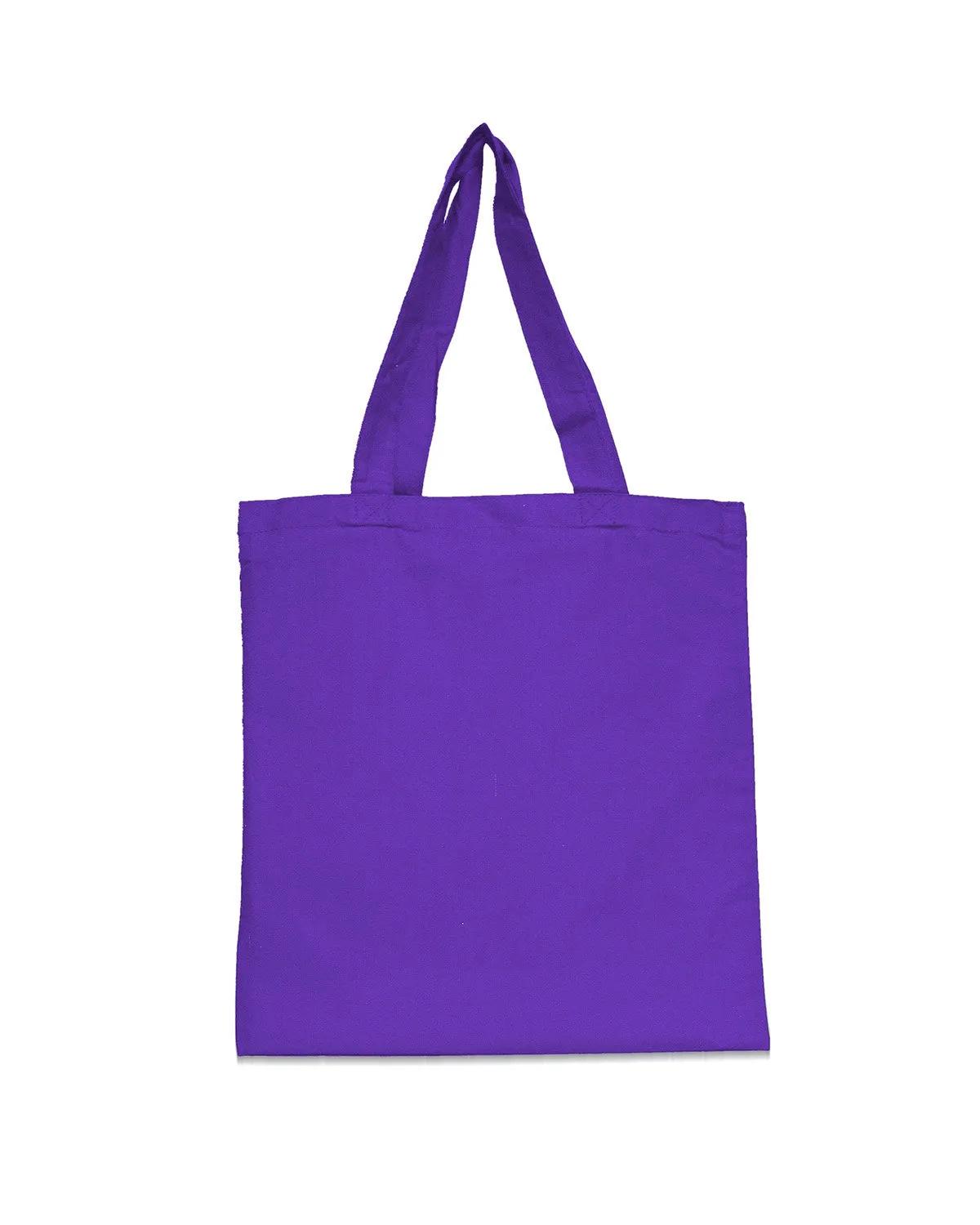 Nicole Cotton Canvas Tote 7 of 8