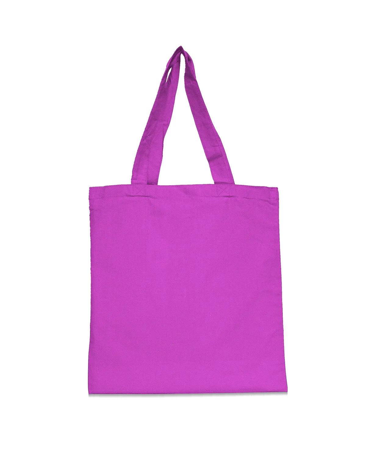 Nicole Cotton Canvas Tote 8 of 8