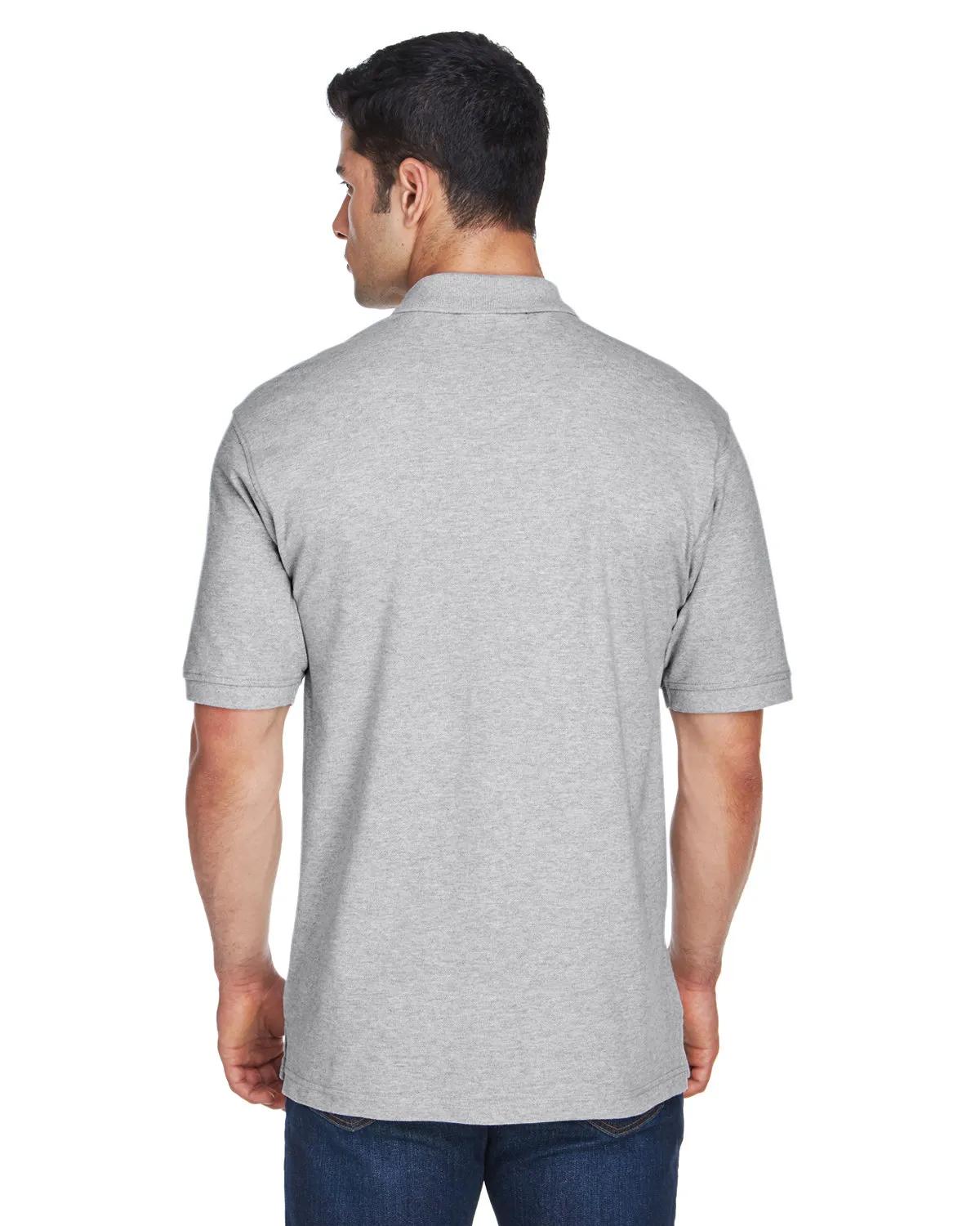 Men's Tall Short-Sleeve Polo 7 of 19