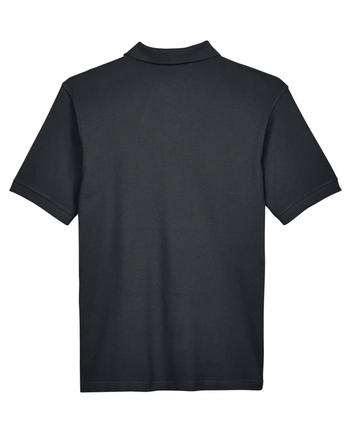 Men's Tall Short-Sleeve Polo 9 of 19