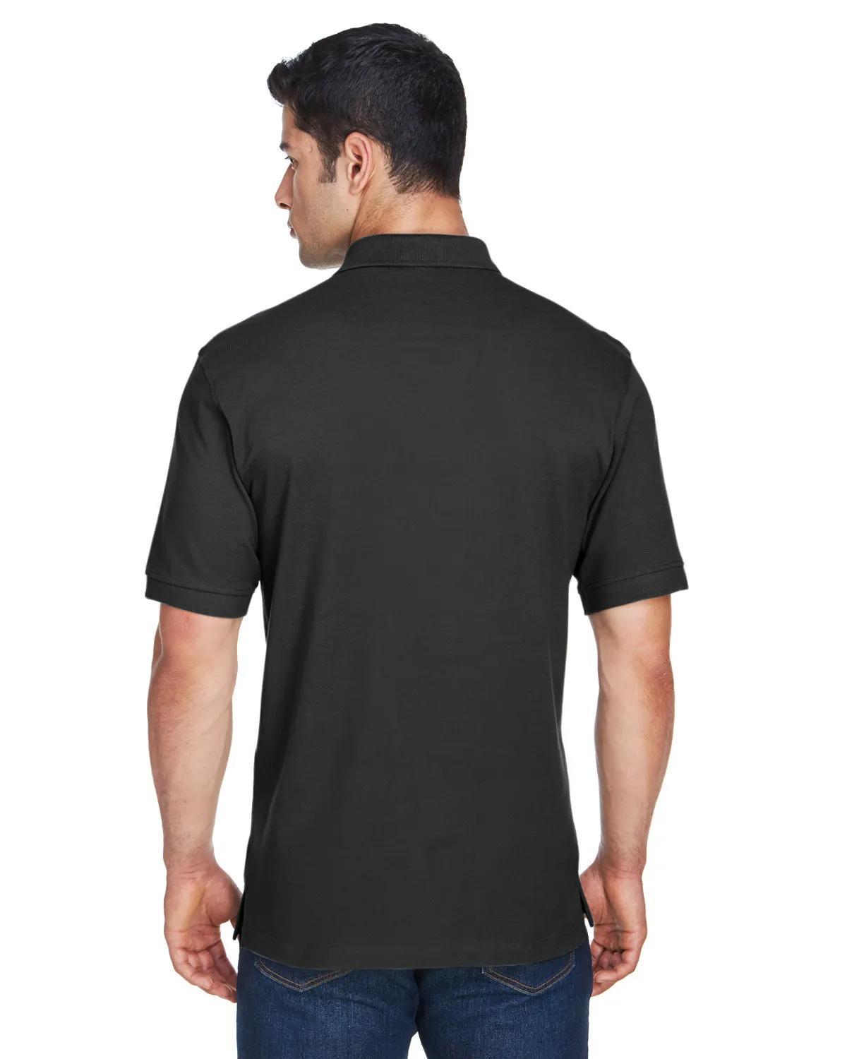 Men's Tall Short-Sleeve Polo 10 of 19