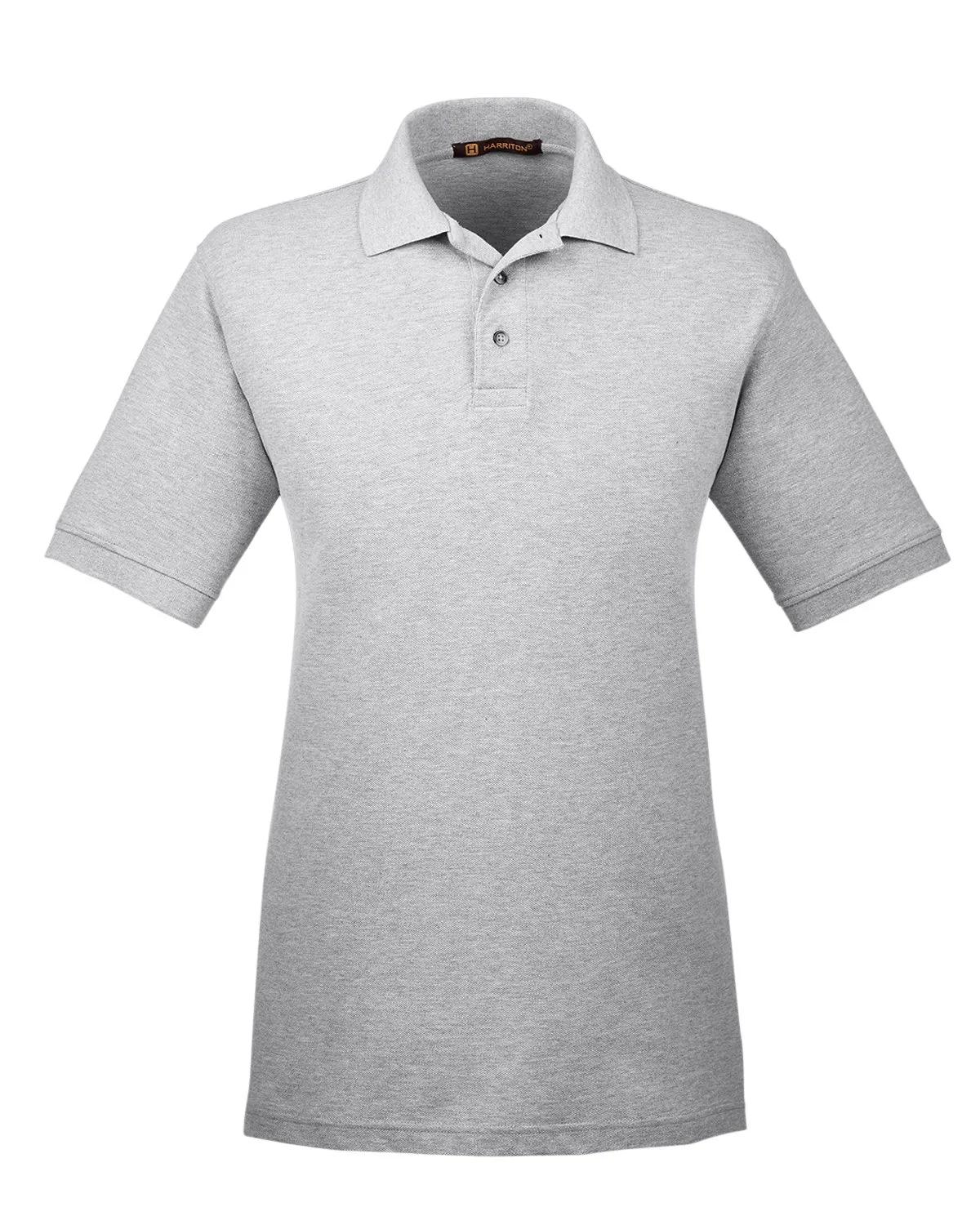 Men's Tall Short-Sleeve Polo 5 of 19