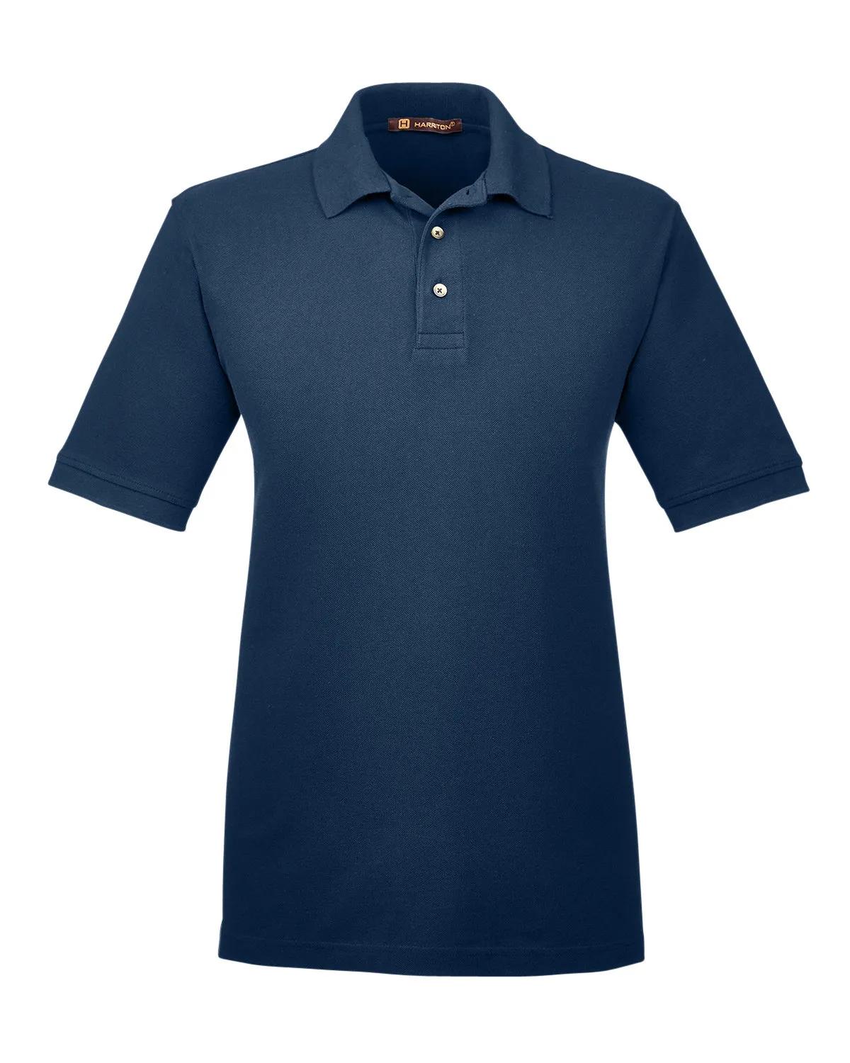 Men's Tall Short-Sleeve Polo 16 of 19